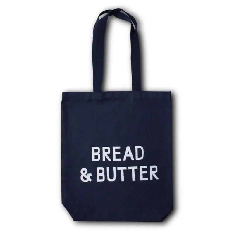 Bread & Butter Tote Bag sold by Plenty