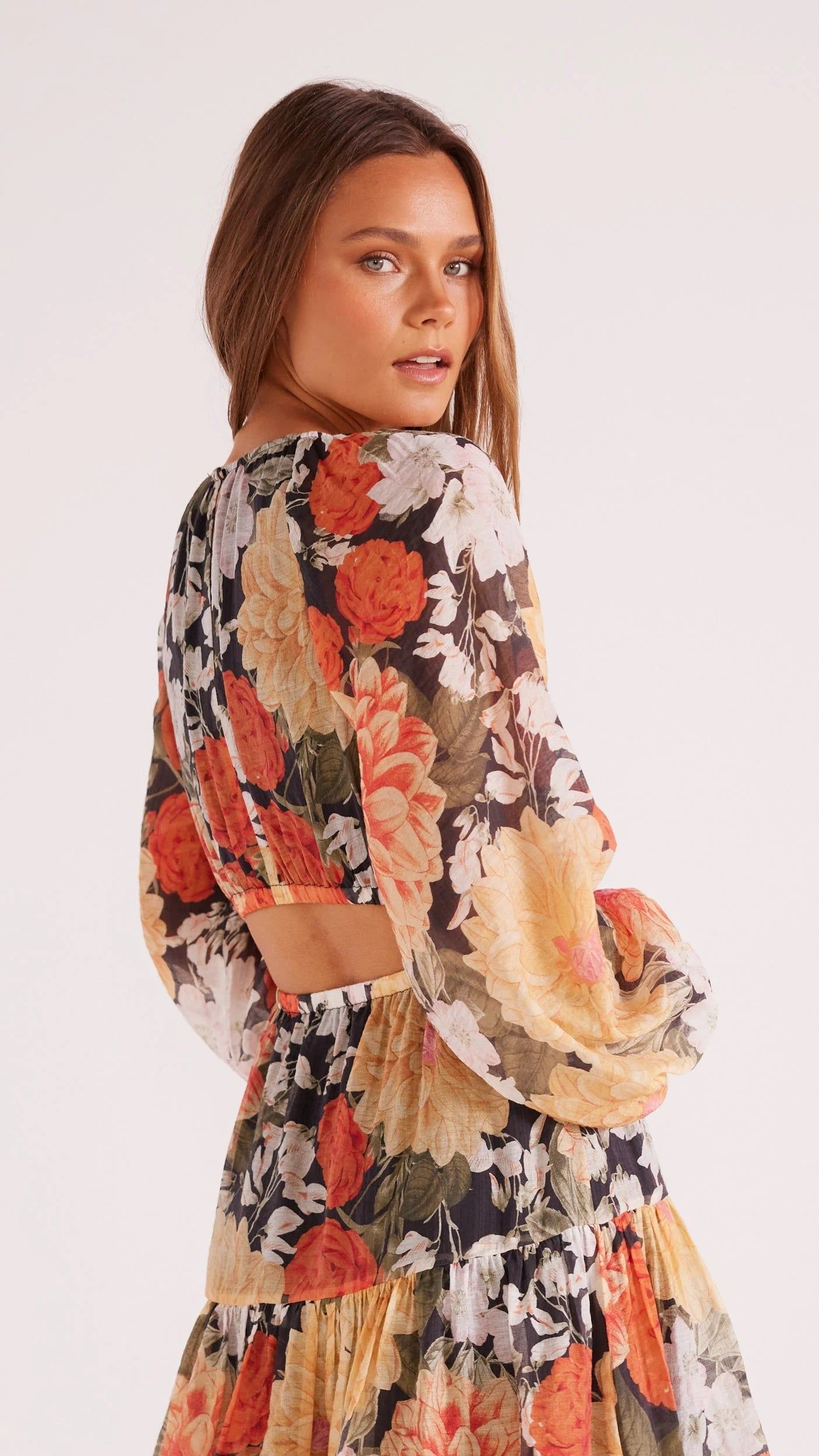 Clementine Mini Dress sold by Plenty product image thumbnail 2