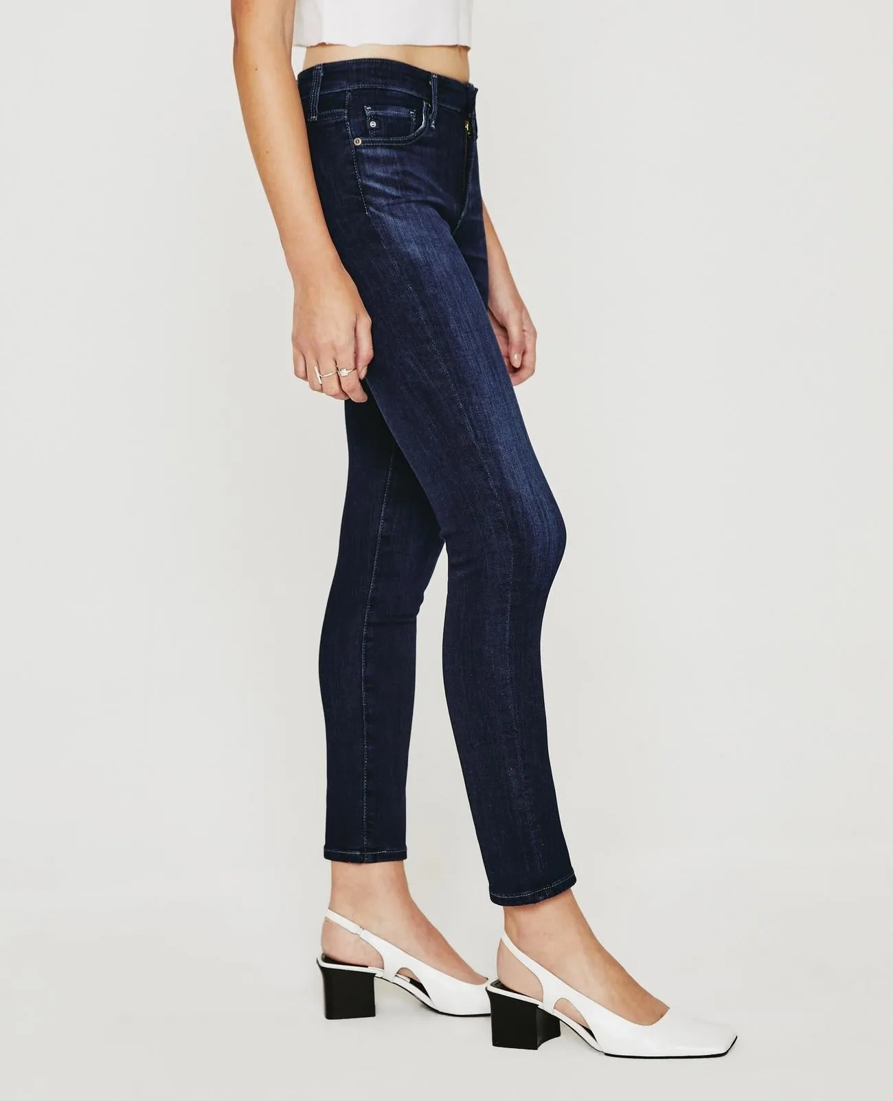 Prima Cigarette Ankle - Concord sold by Plenty product image thumbnail 2