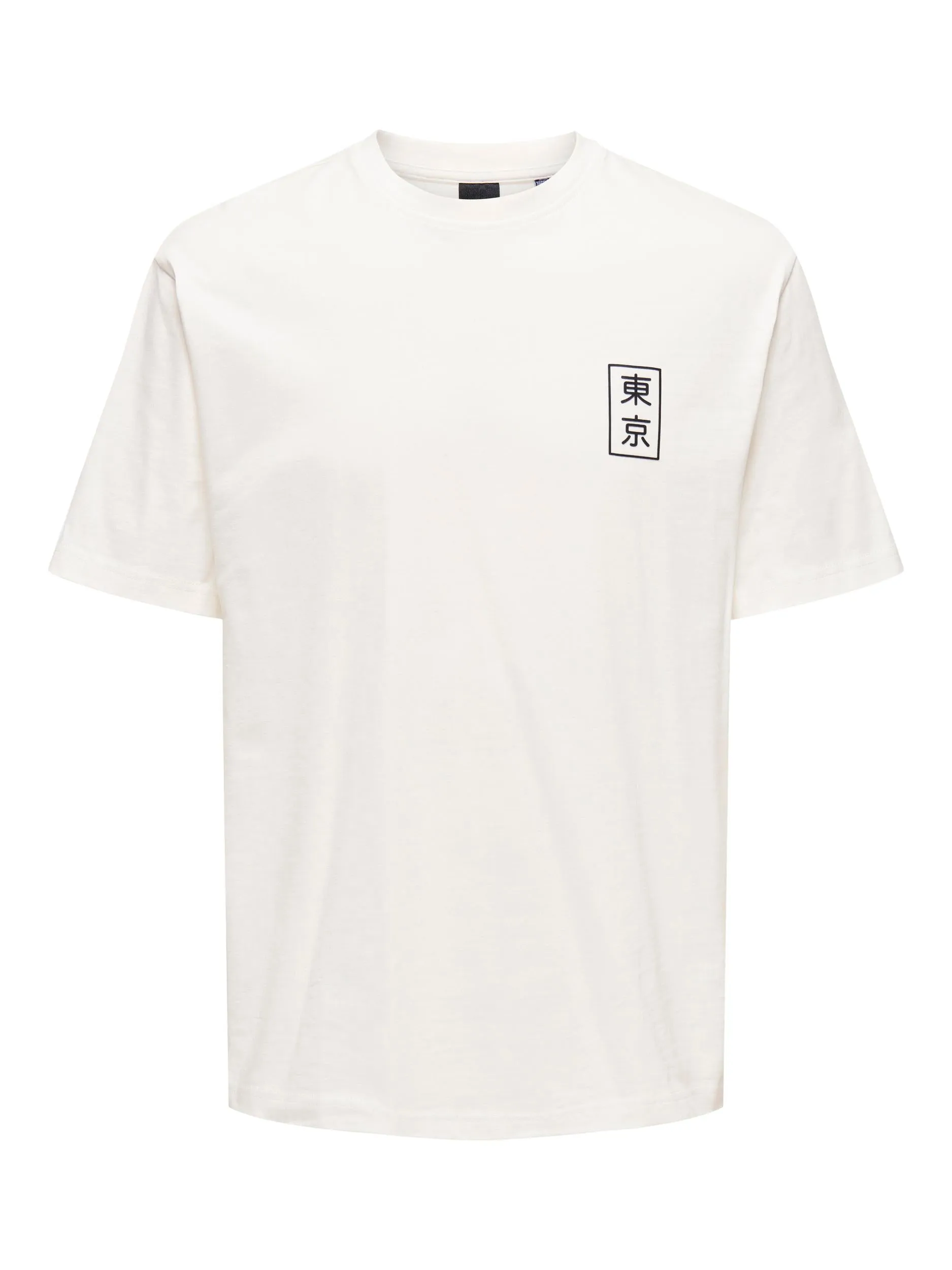 Kace Relax Japanese Tee sold by Plenty product image thumbnail 2
