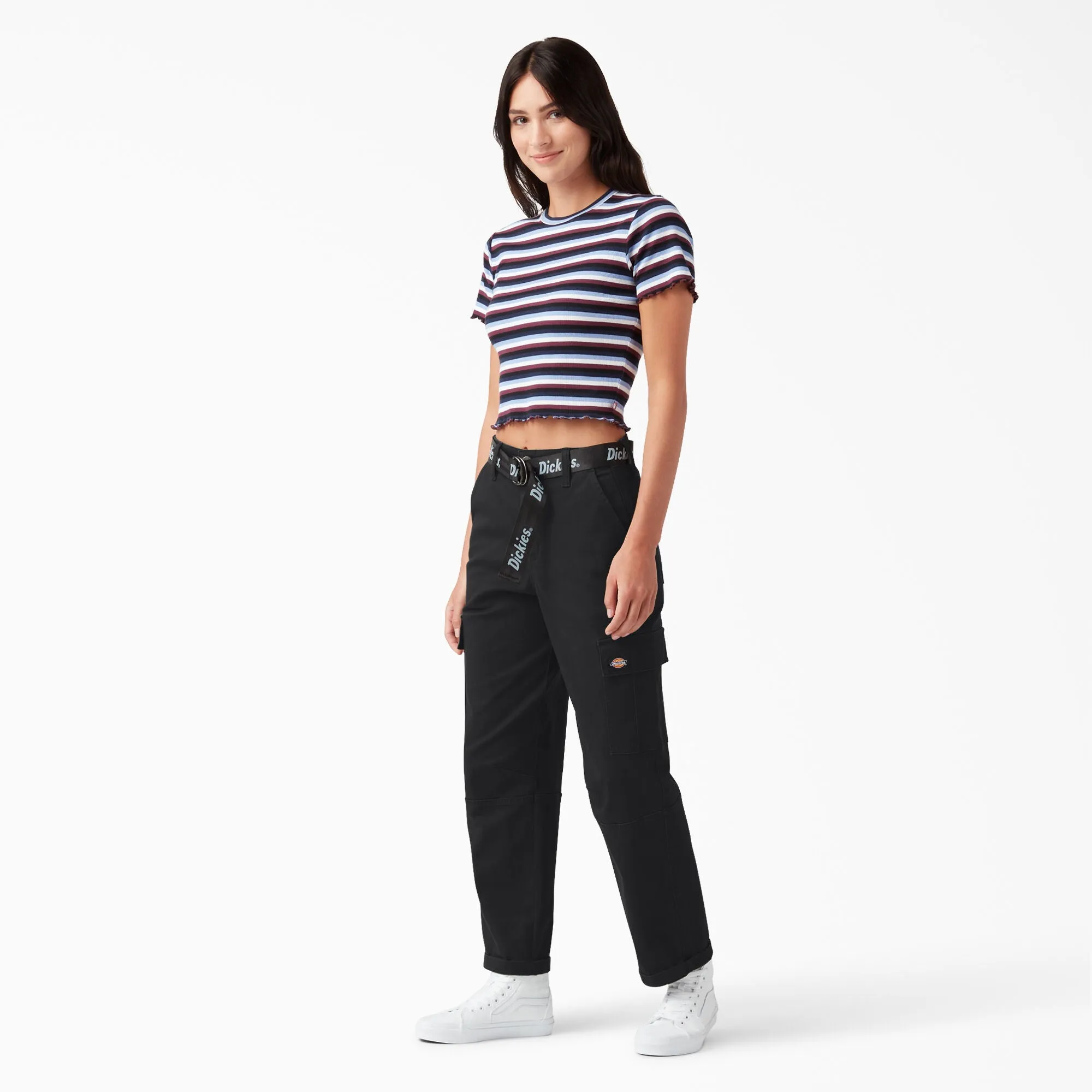 Cropped Cargo Pant sold by Plenty product image thumbnail 5