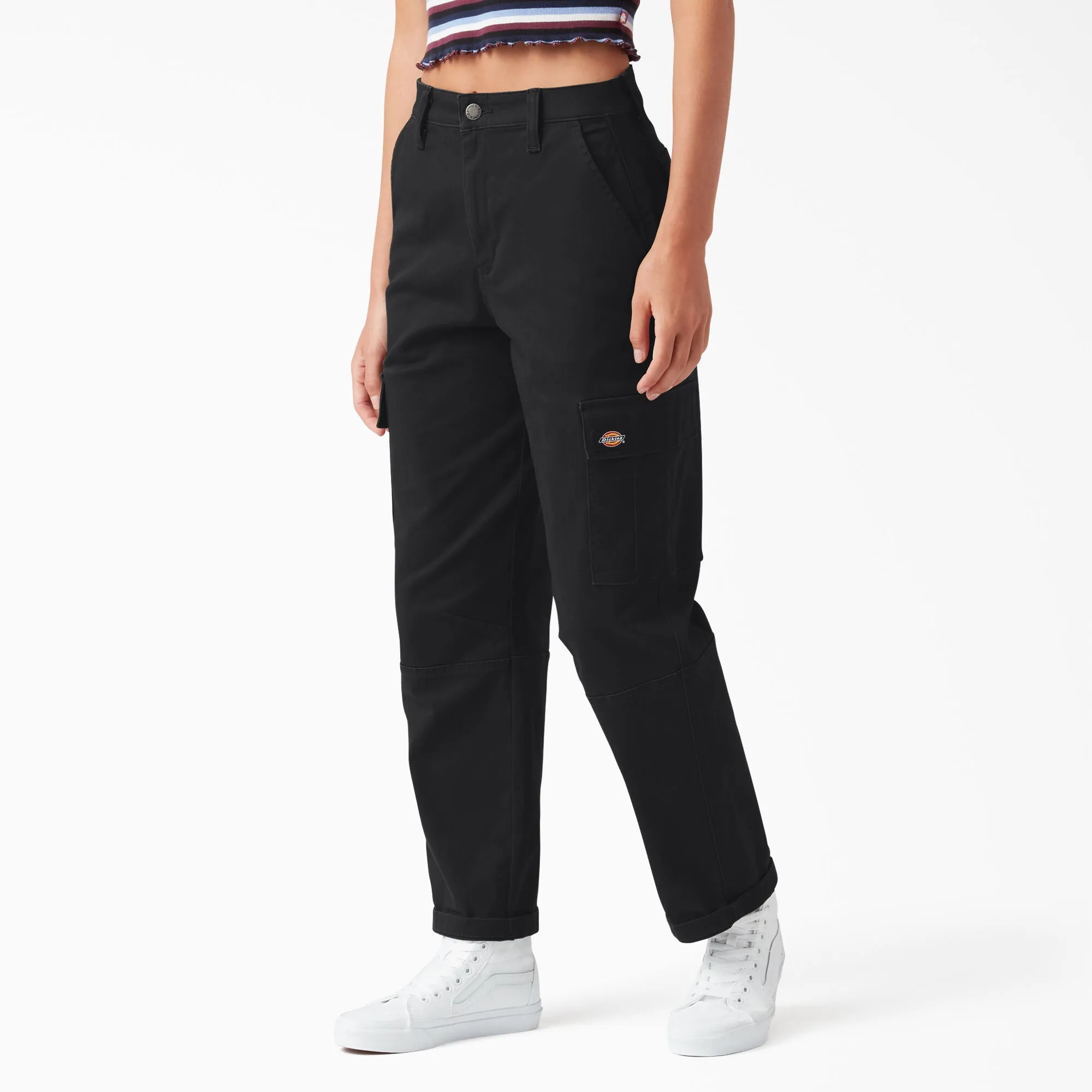 Cropped Cargo Pant sold by Plenty product image thumbnail 2
