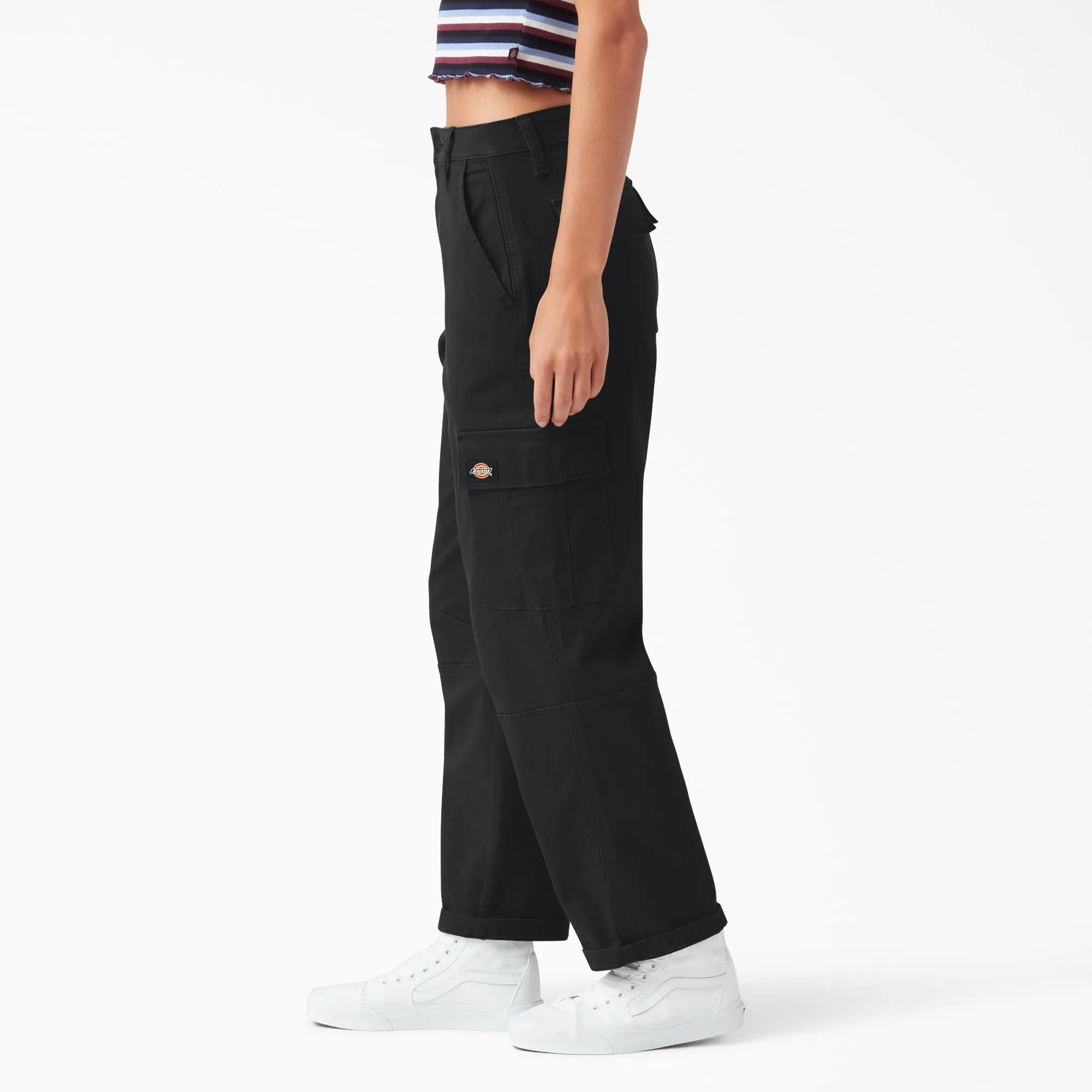 Cropped Cargo Pant sold by Plenty product image thumbnail 4