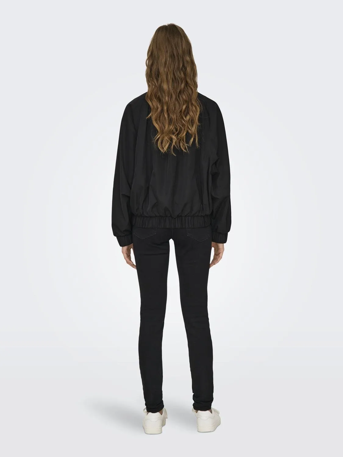 Minna B Oversized Bomber Jacket sold by Plenty product image thumbnail 4