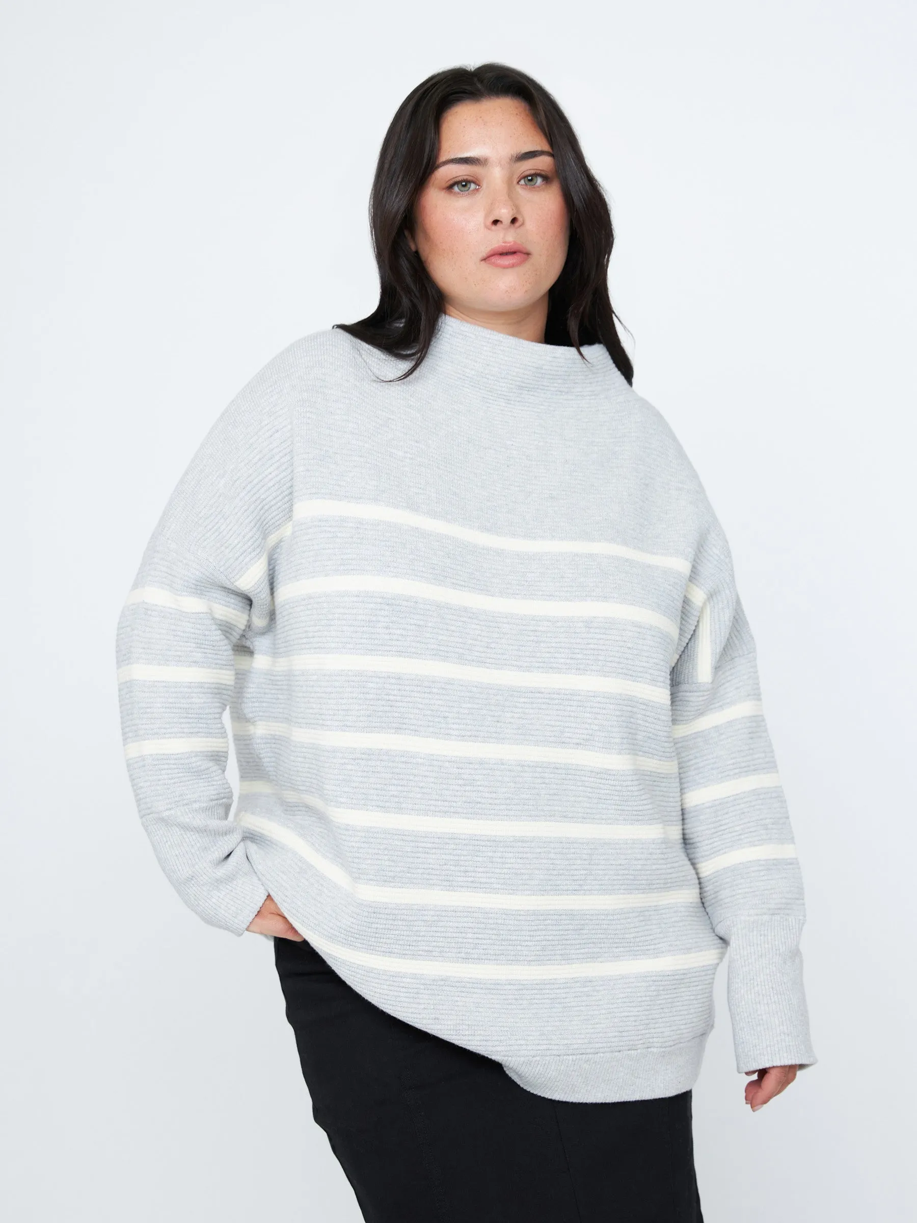 Ottoman Marlon Stripe Tunic sold by Plenty product image thumbnail 3