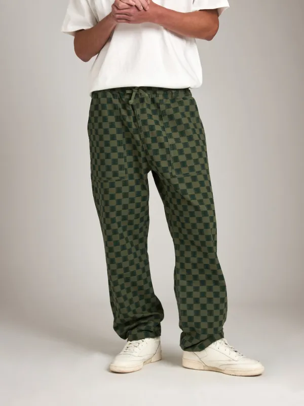 Canvas Chef Pant sold by Plenty