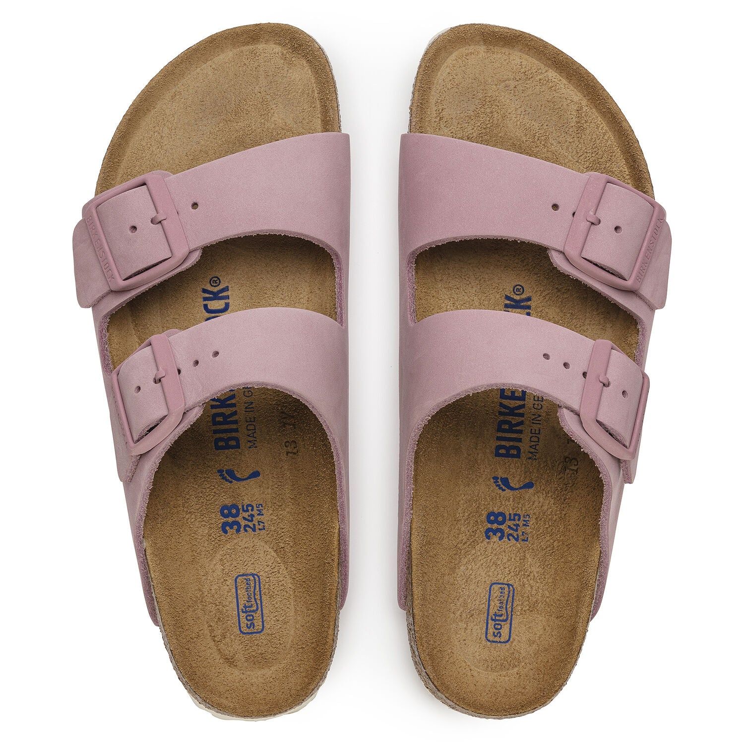 Arizona Nubuck sold by Plenty product image thumbnail 4