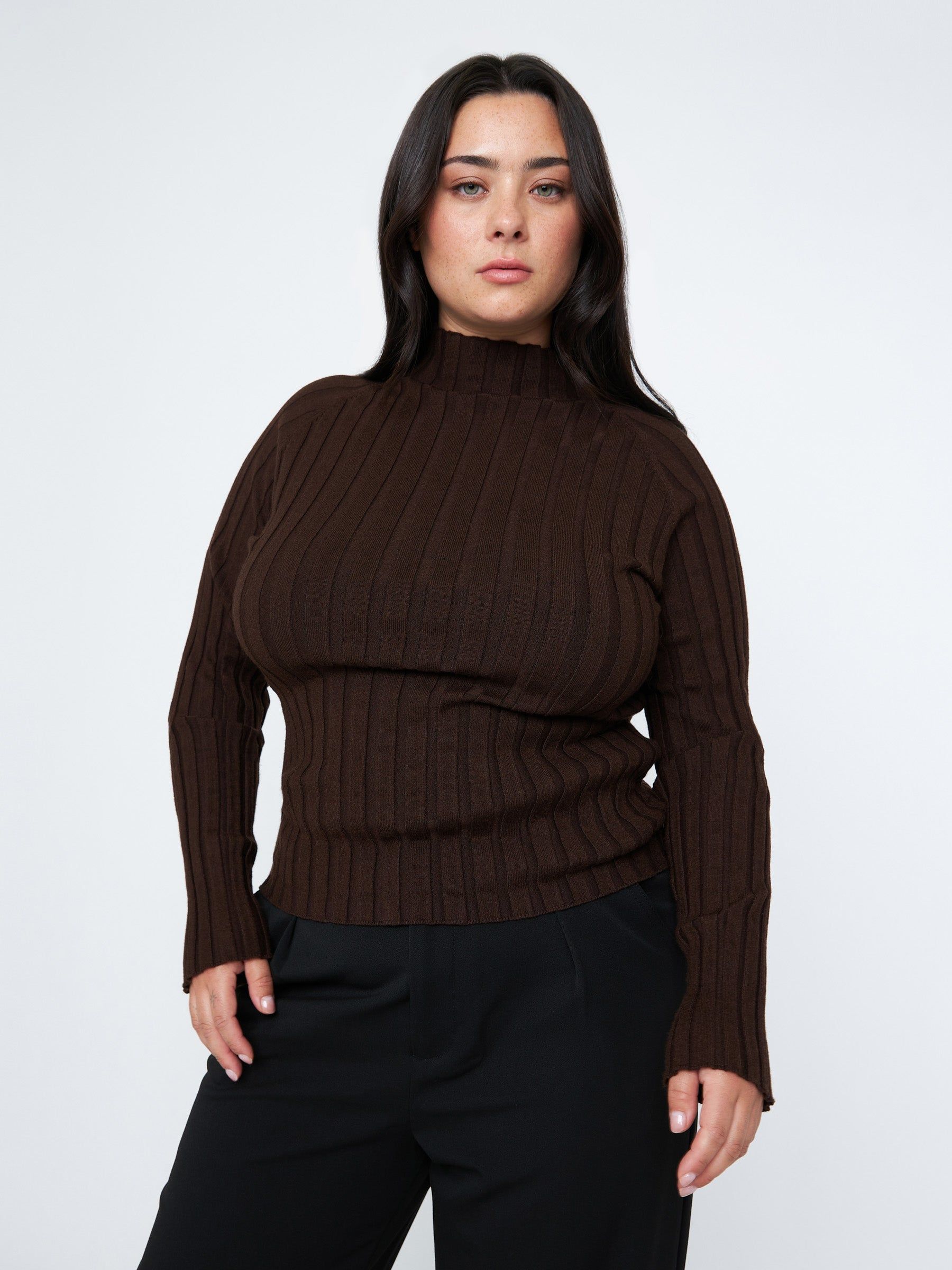 Cybele Mockneck sold by Plenty product image thumbnail 3