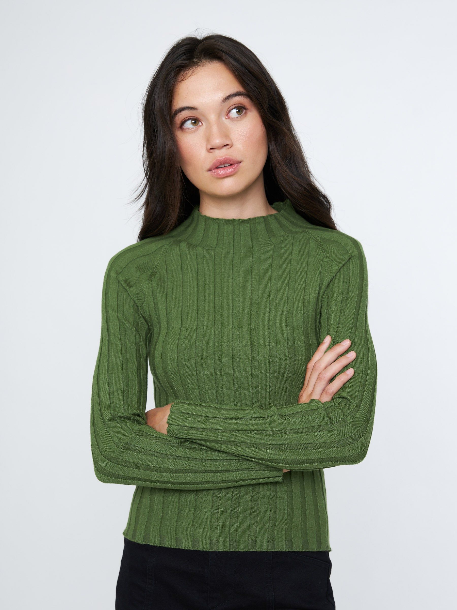 Cybele Mockneck sold by Plenty