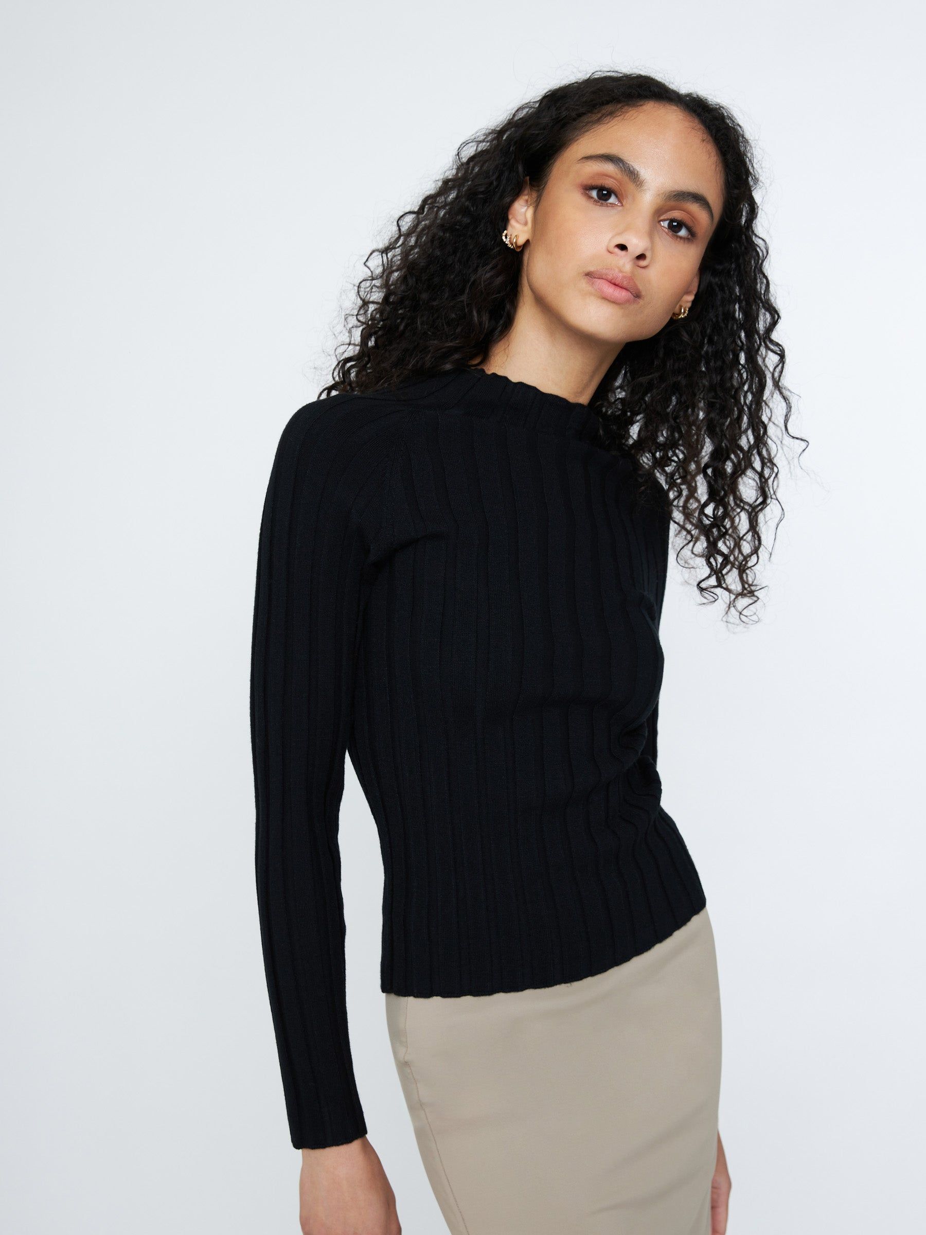 Cybele Mockneck sold by Plenty product image thumbnail 5