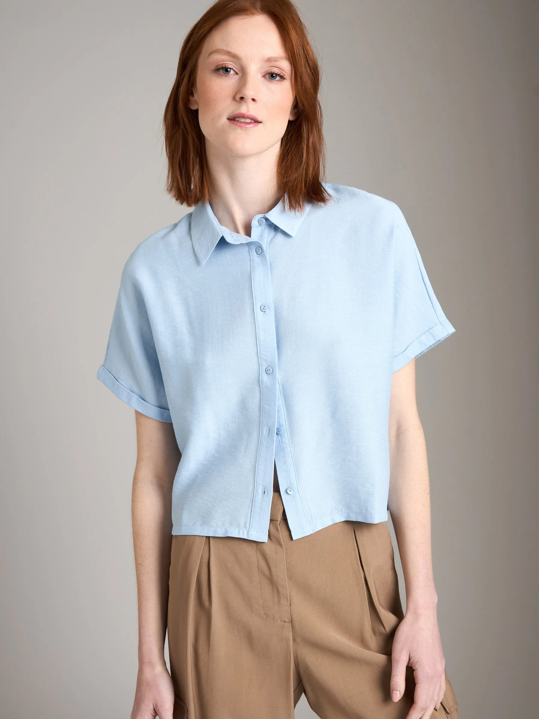 Amber Blouse sold by Plenty product image thumbnail 4