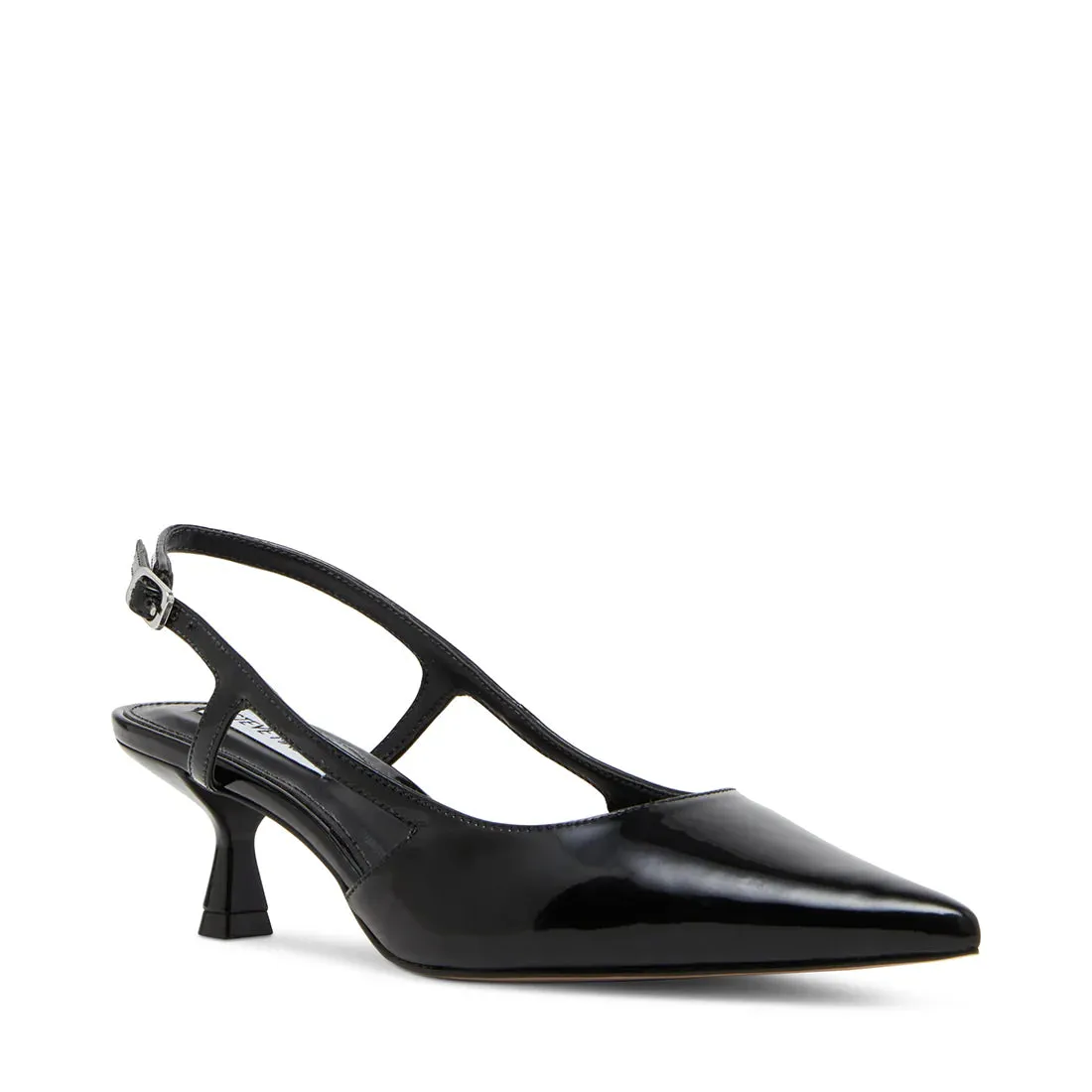Legaci Patent Leather Kitten Heel sold by Plenty product image thumbnail 2