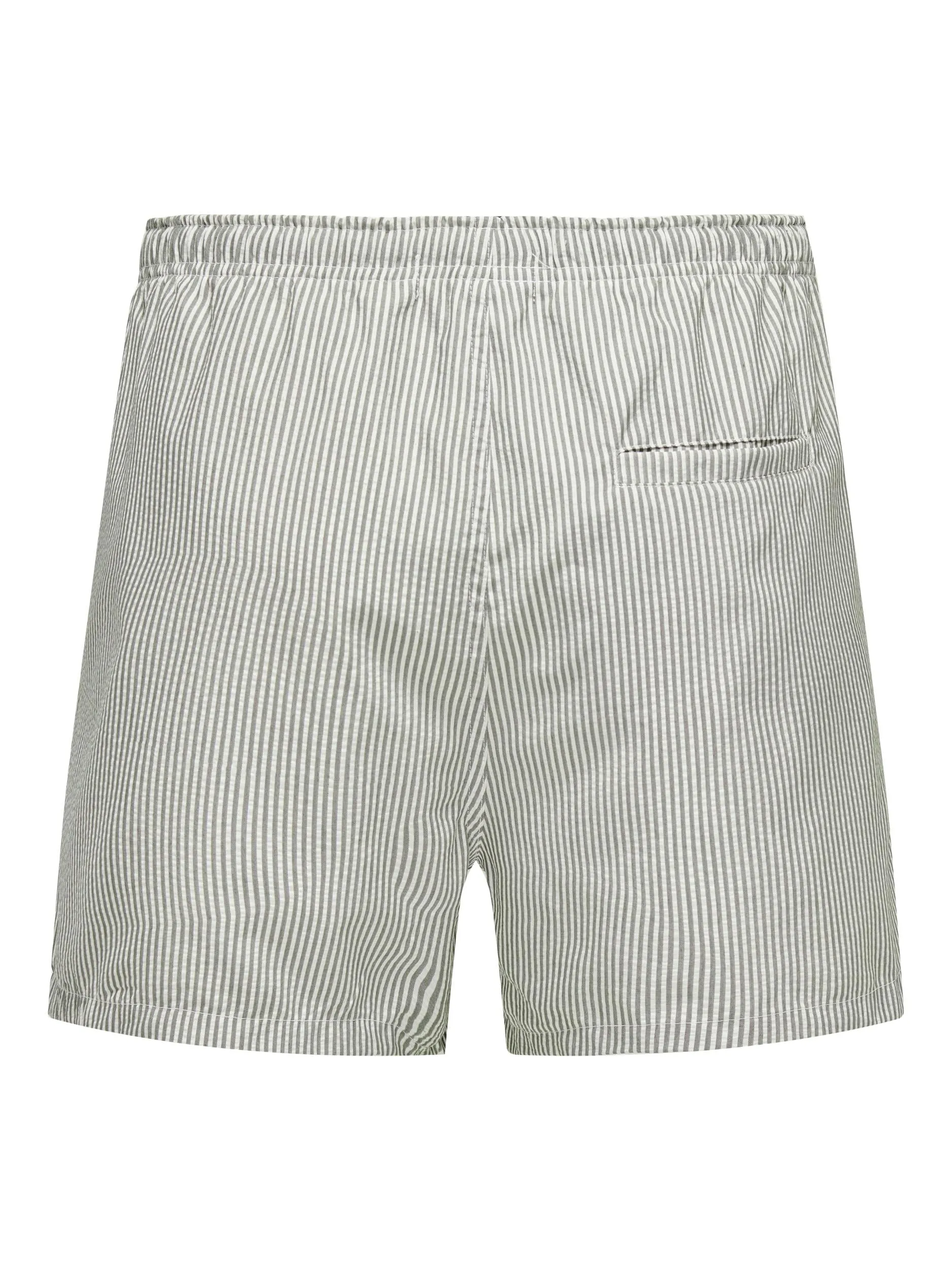 Ted Swim Seersucker Shorts sold by Plenty product image thumbnail 2