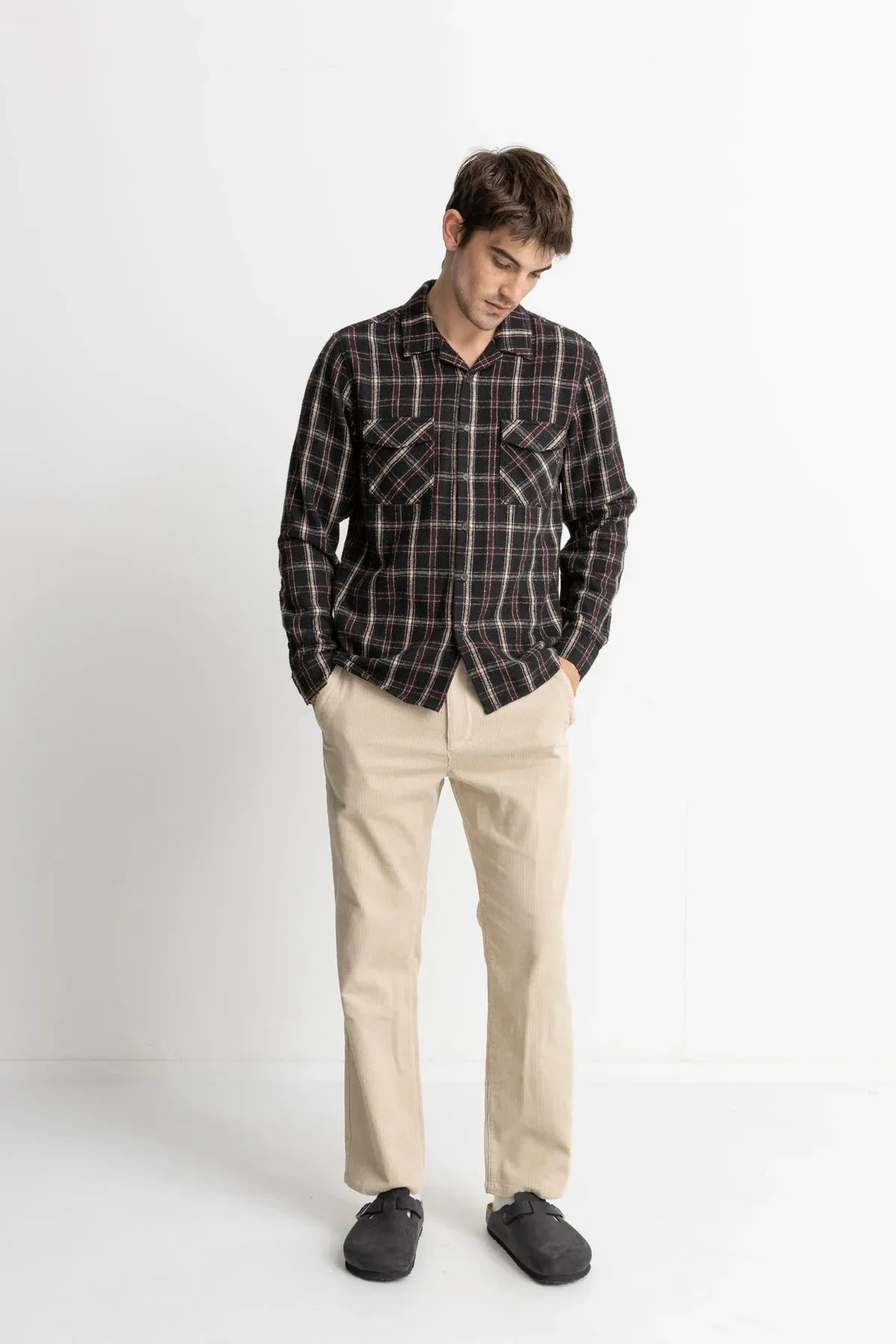 Check Long Sleeve Shirt sold by Plenty product image thumbnail 3