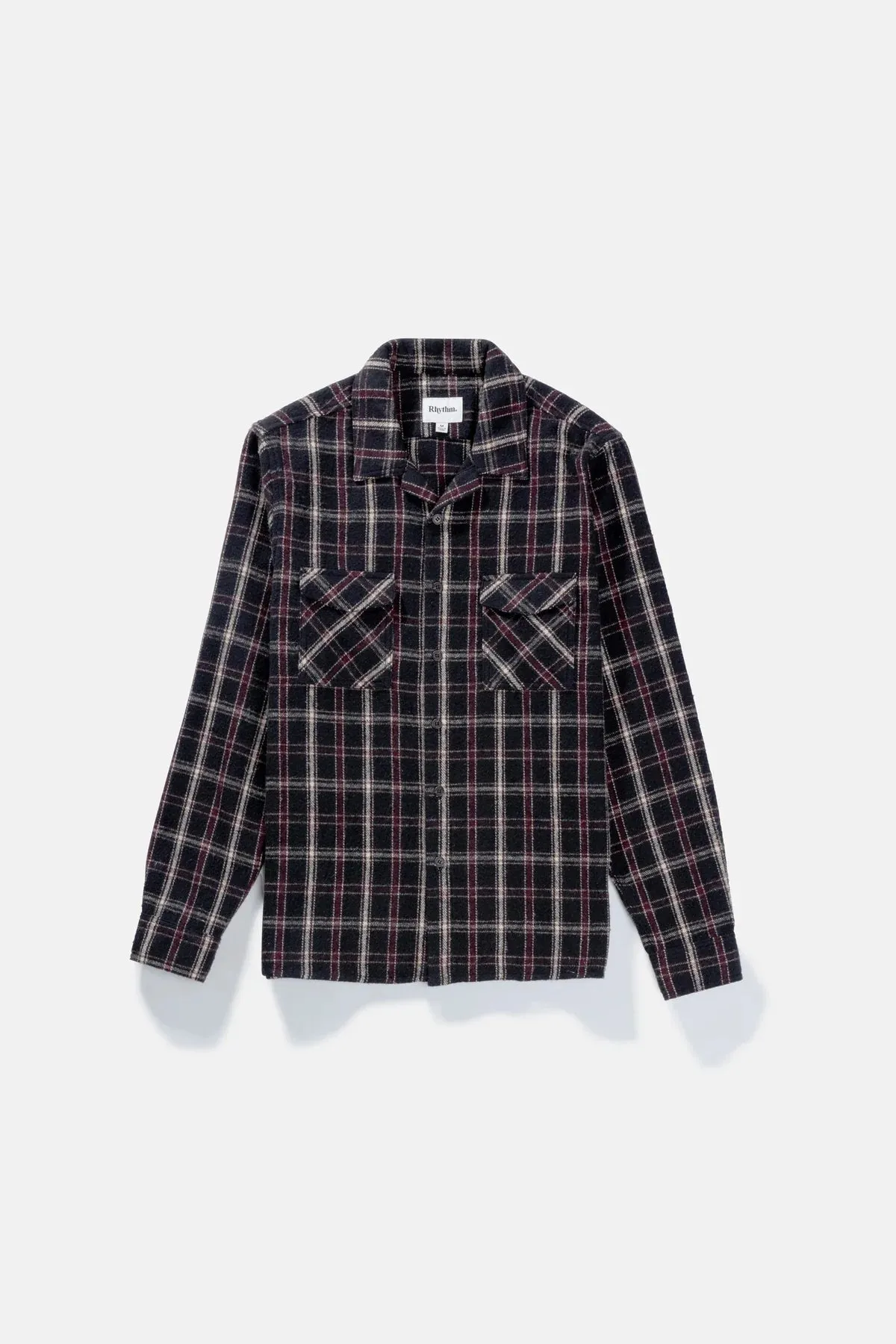 Check Long Sleeve Shirt sold by Plenty product image thumbnail 5