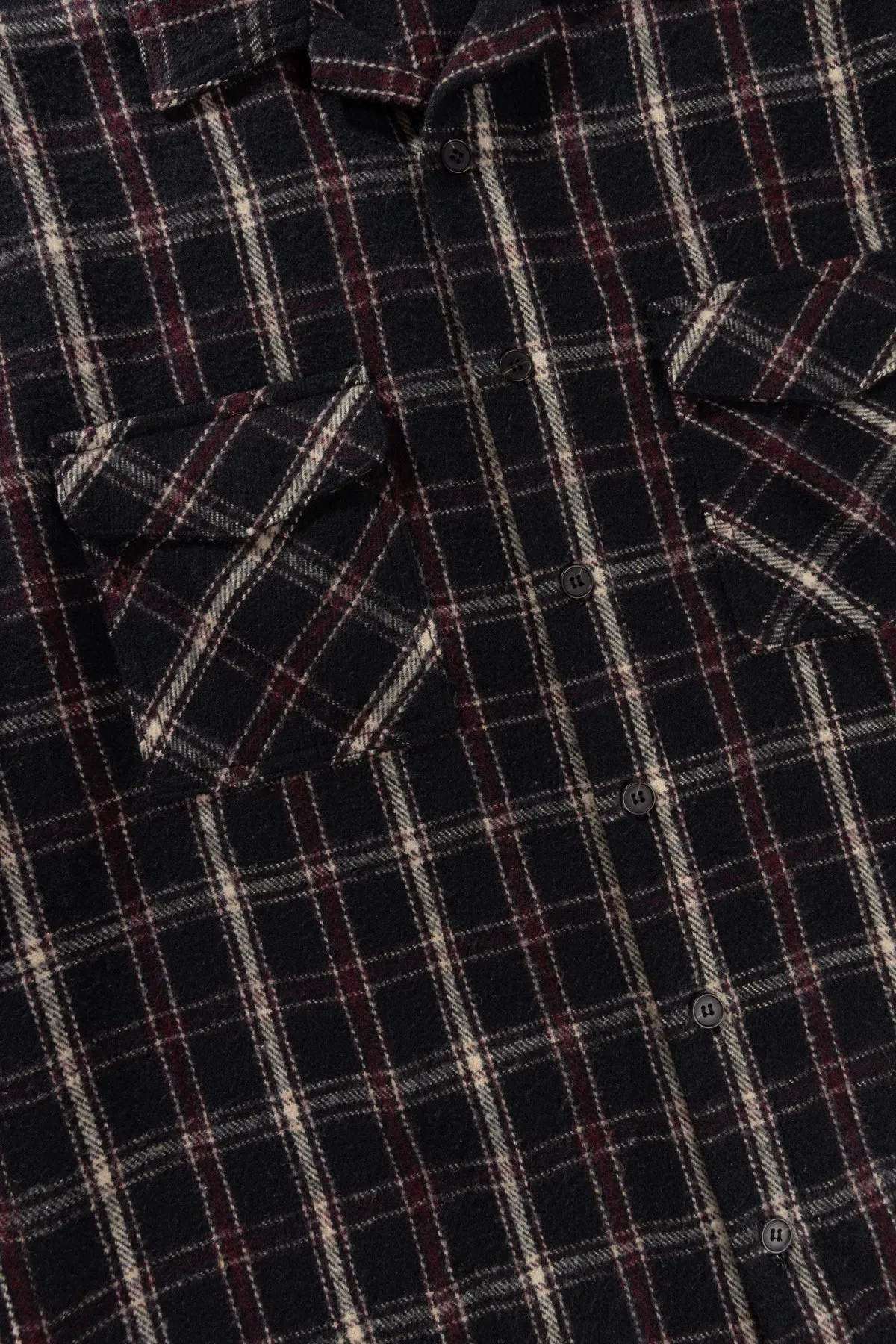 Check Long Sleeve Shirt sold by Plenty product image thumbnail 4