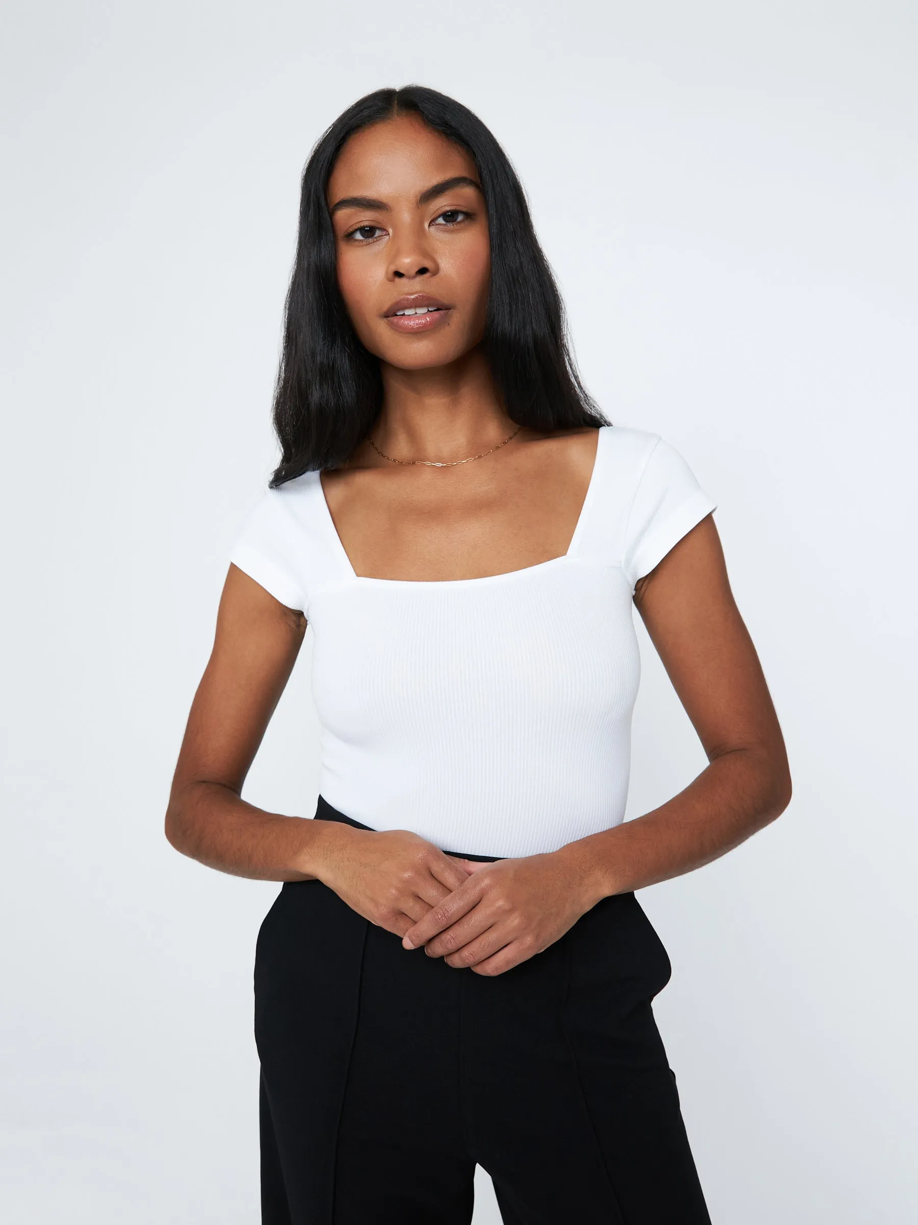 Jeanette Bodysuit sold by Plenty