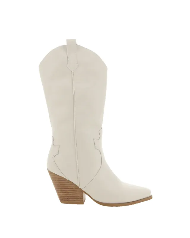 Claudette Western Boots made by Plenty