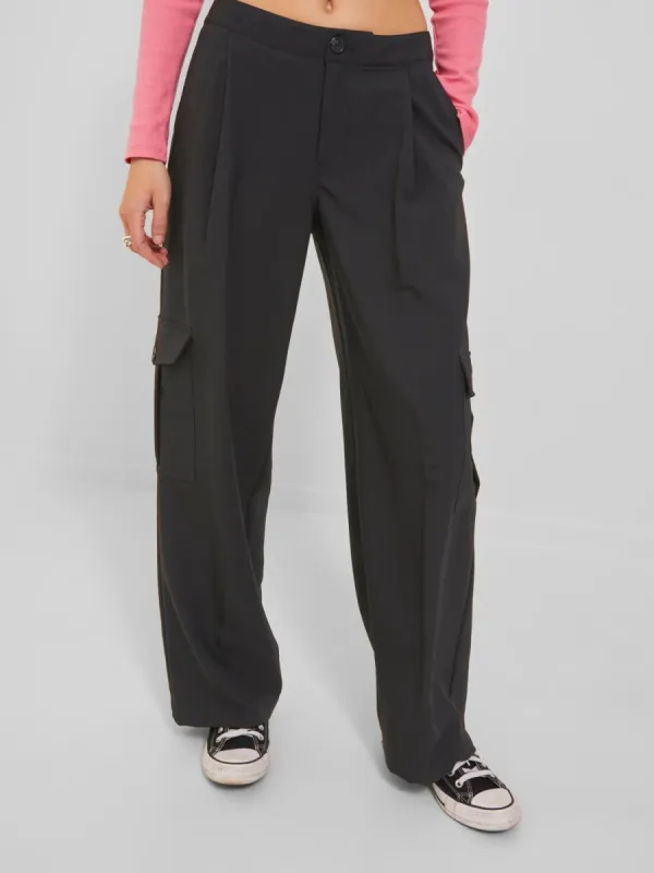 Mary Cargo Pants sold by Plenty