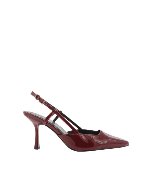 Isabel Slingback Heel sold by Plenty