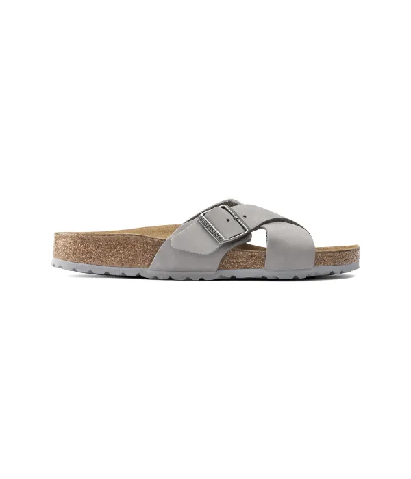 Siena Nubuck Slide sold by Plenty product image thumbnail 5