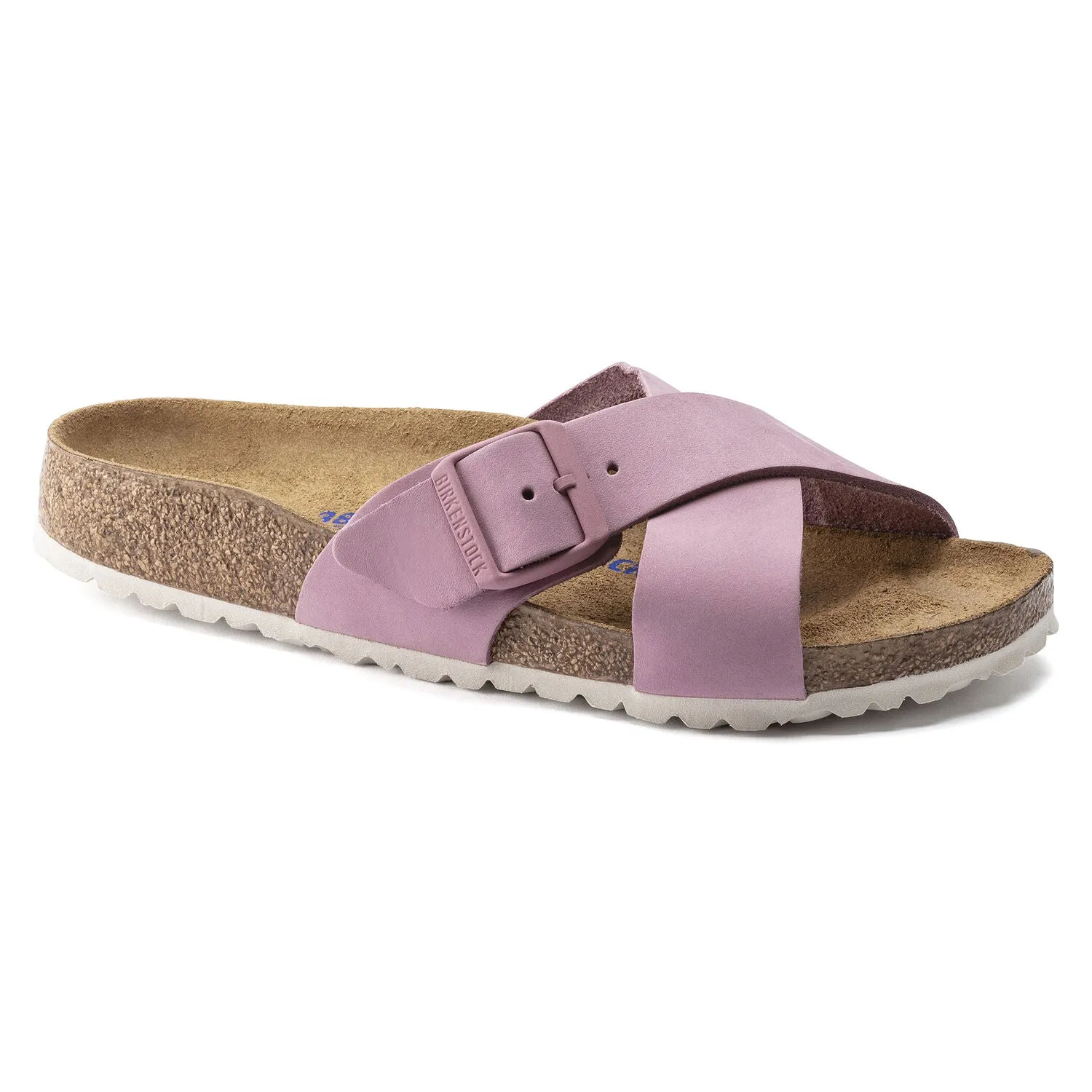 Siena Nubuck Slide sold by Plenty product image thumbnail 2