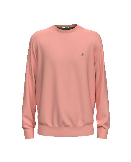 Essentials Crew Neck In Eco Vera sold by Plenty