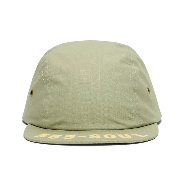 555 Mars 4 Panel Hat sold by Plenty