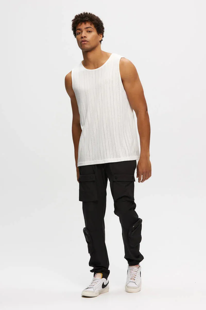 Perforated Rib Tank sold by Plenty product image thumbnail 3