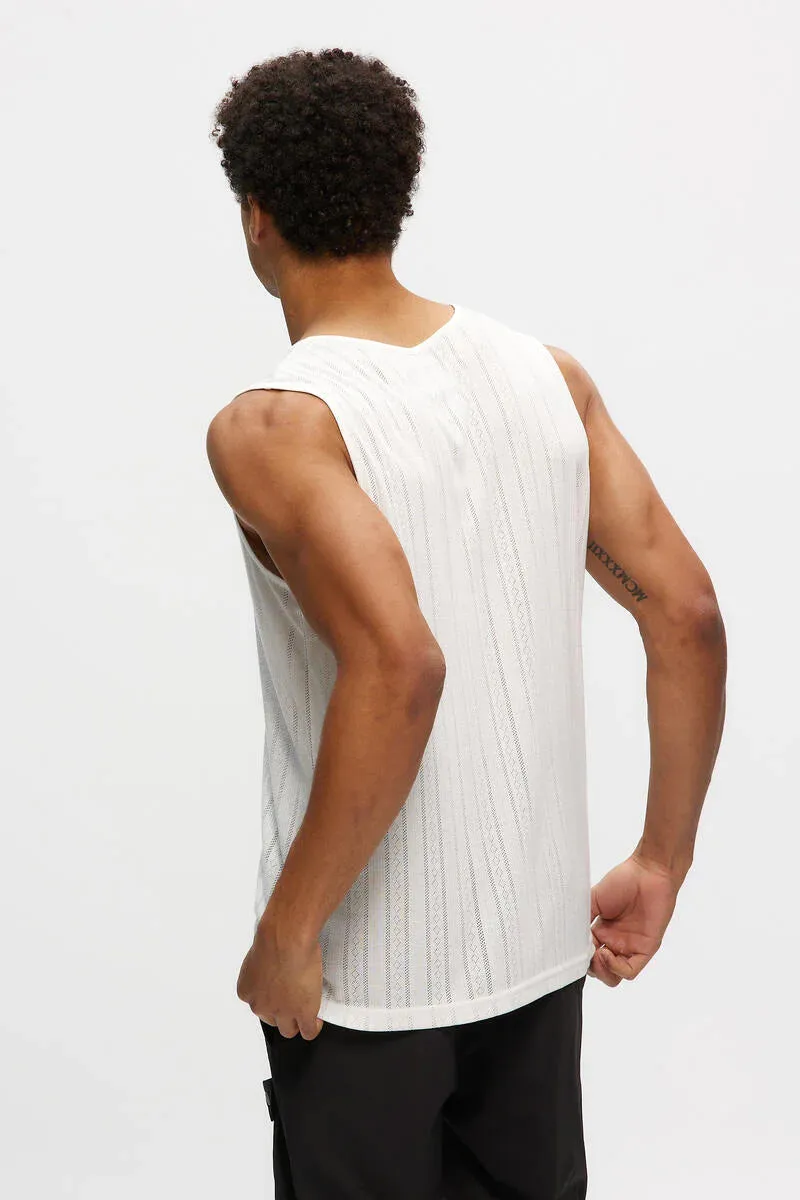 Perforated Rib Tank sold by Plenty product image thumbnail 2