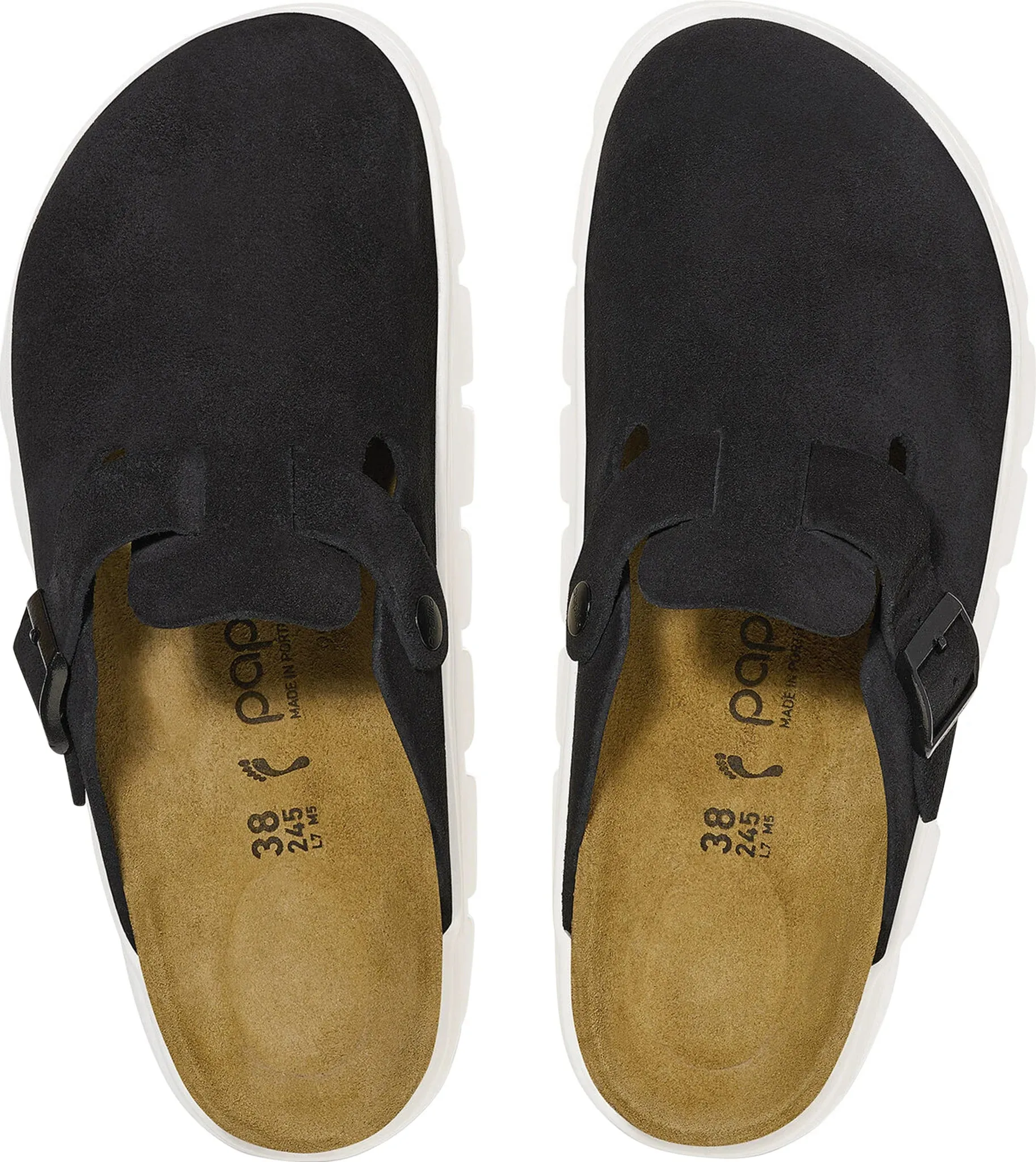 Boston Chunky Suede sold by Plenty product image thumbnail 3