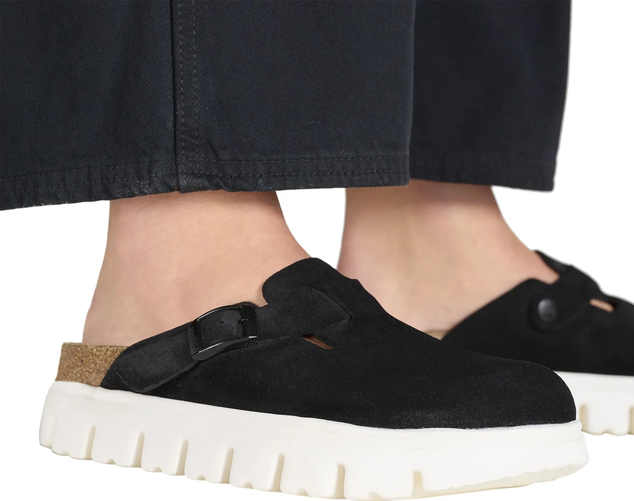 Boston Chunky Suede sold by Plenty product image thumbnail 4