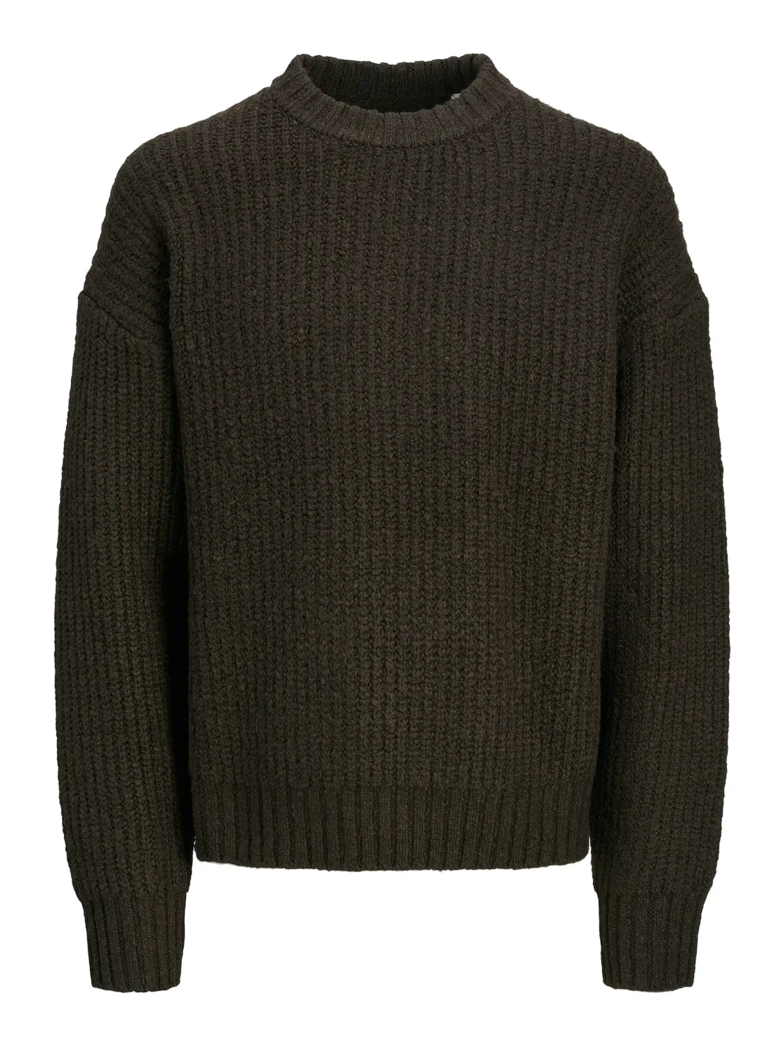 Queens Knit Crew Neck sold by Plenty