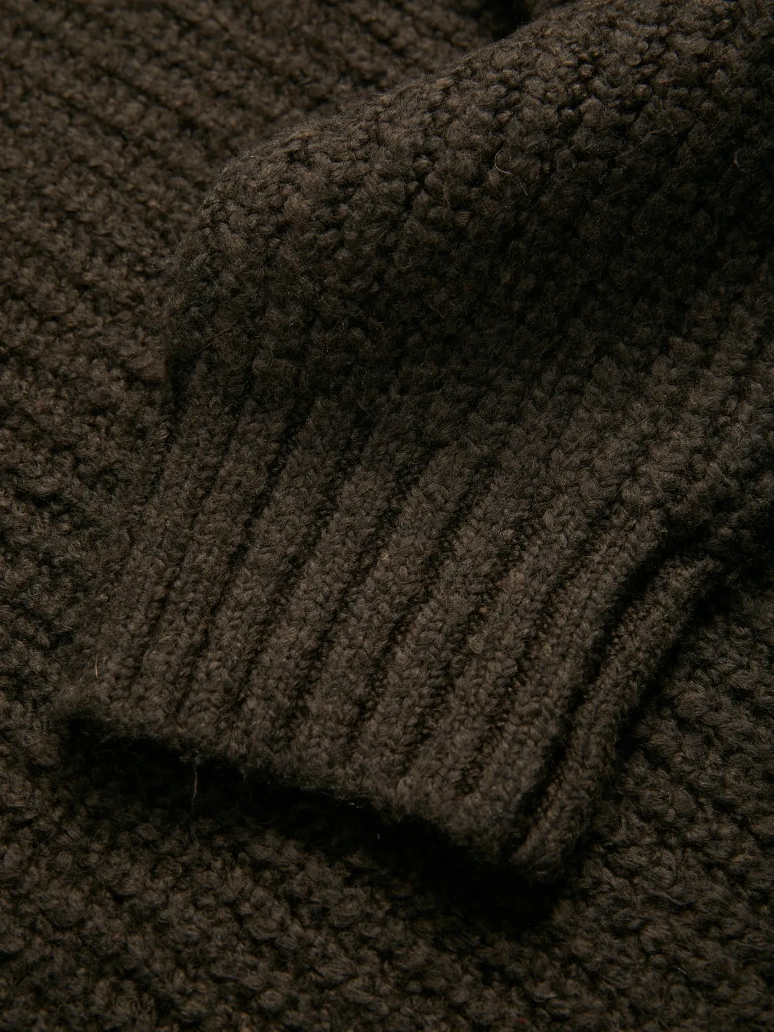 Queens Knit Crew Neck sold by Plenty product image thumbnail 3