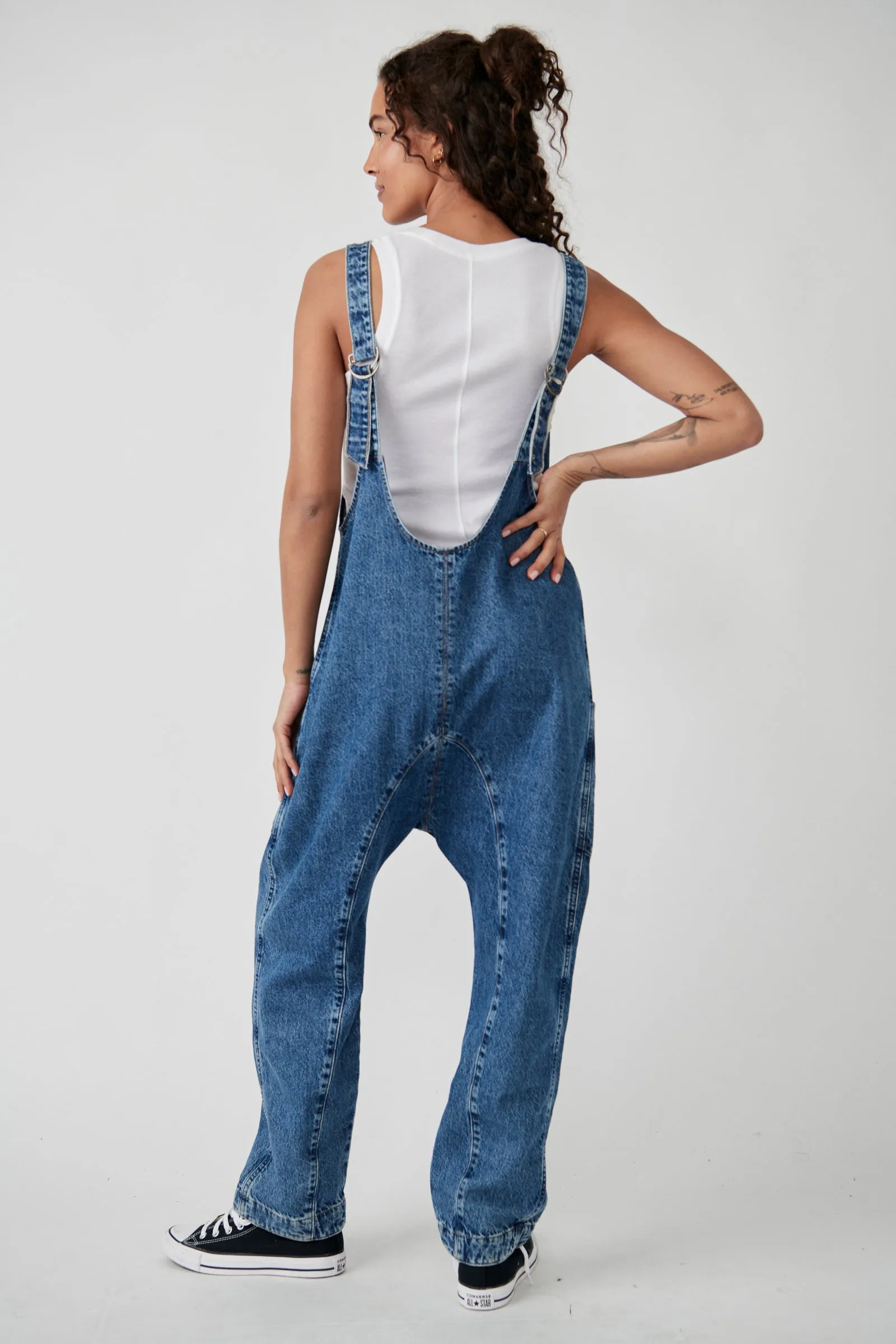 High Roller Jumpsuit - Sapphire Blue sold by Plenty product image thumbnail 3