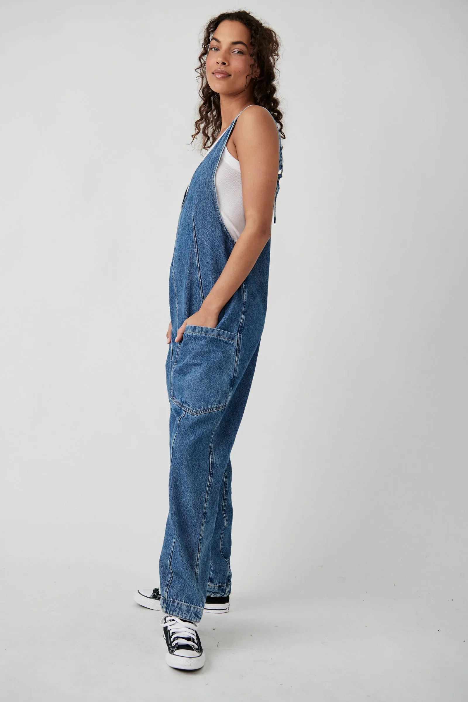 High Roller Jumpsuit - Sapphire Blue sold by Plenty product image thumbnail 2