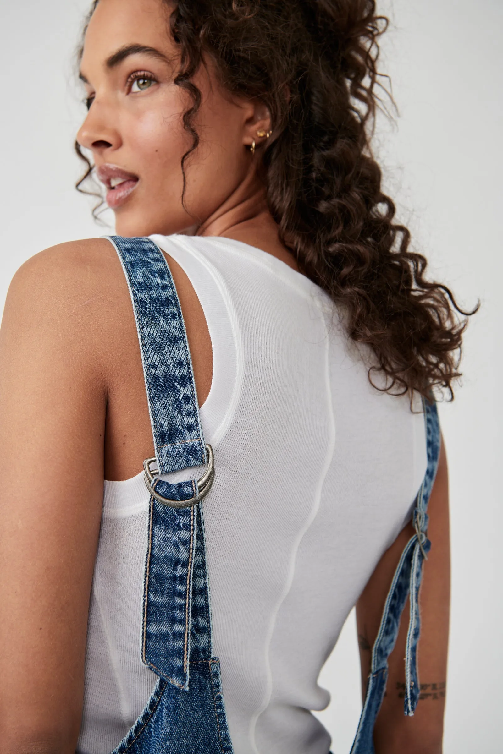 High Roller Jumpsuit - Sapphire Blue sold by Plenty product image thumbnail 4