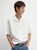 Boxy Kyle Shirt sold by Plenty