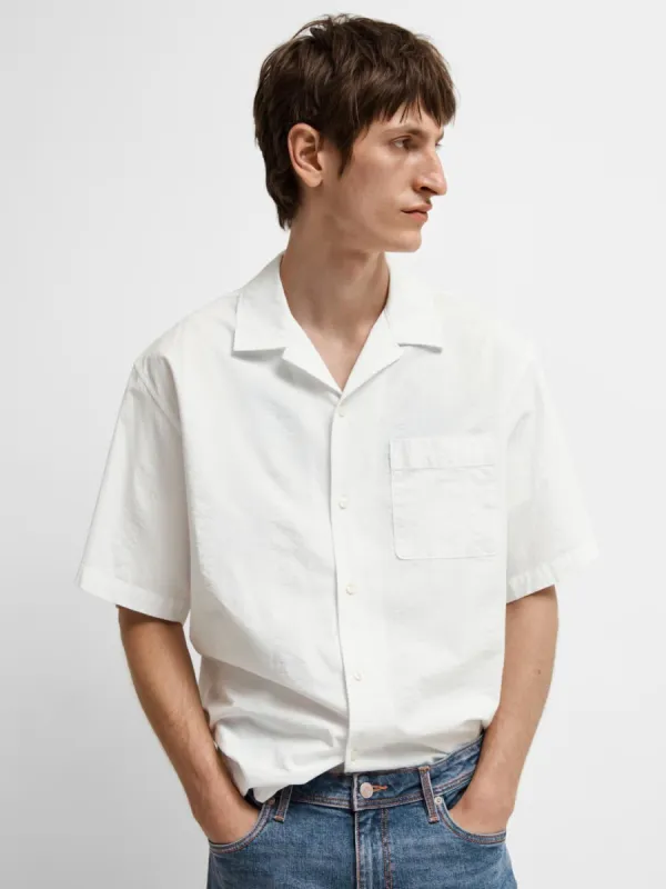 Boxy Kyle Shirt sold by Plenty