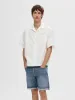 Boxy Kyle Shirt sold by Plenty