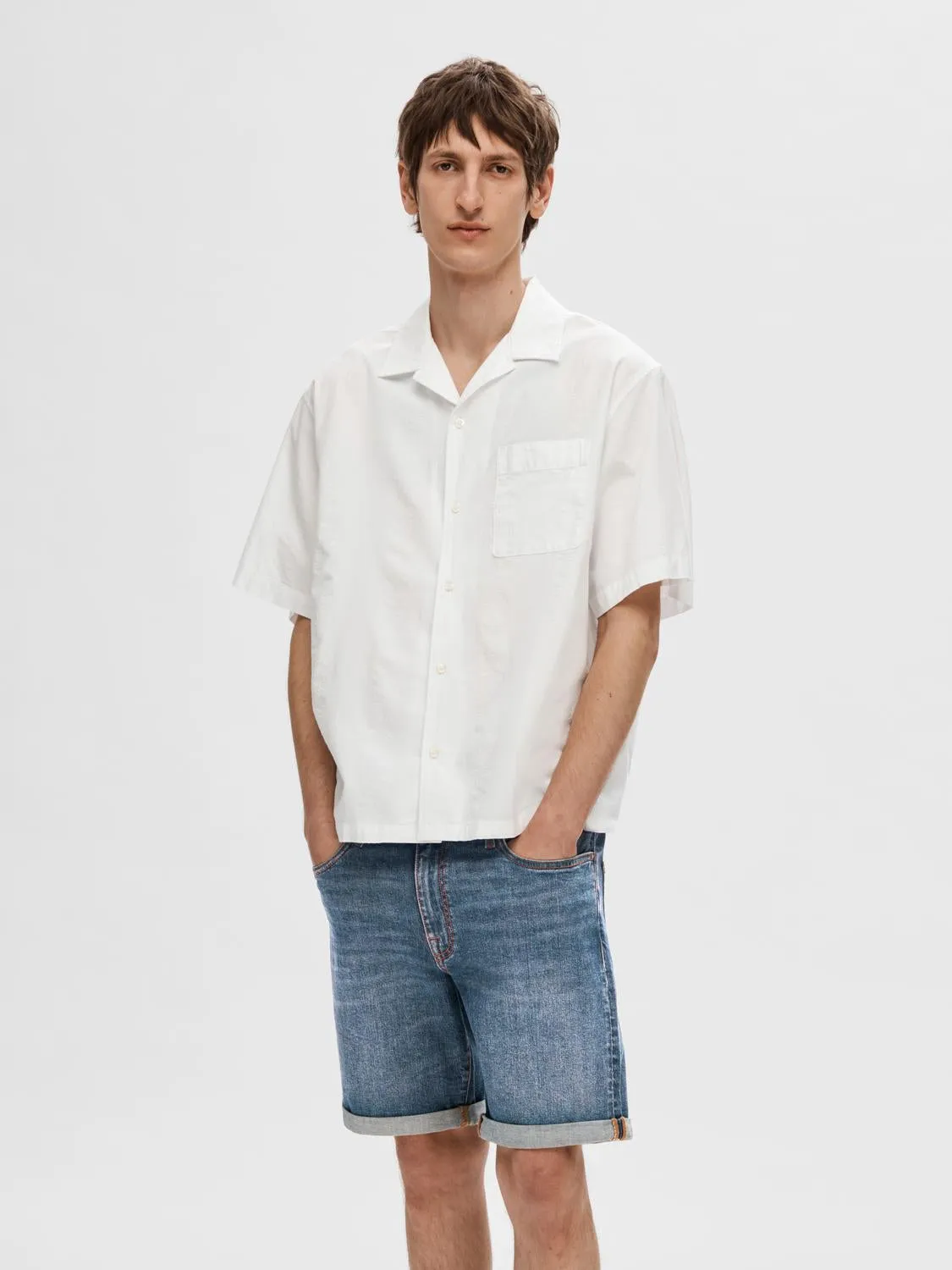 Boxy Kyle Shirt sold by Plenty product image thumbnail 2