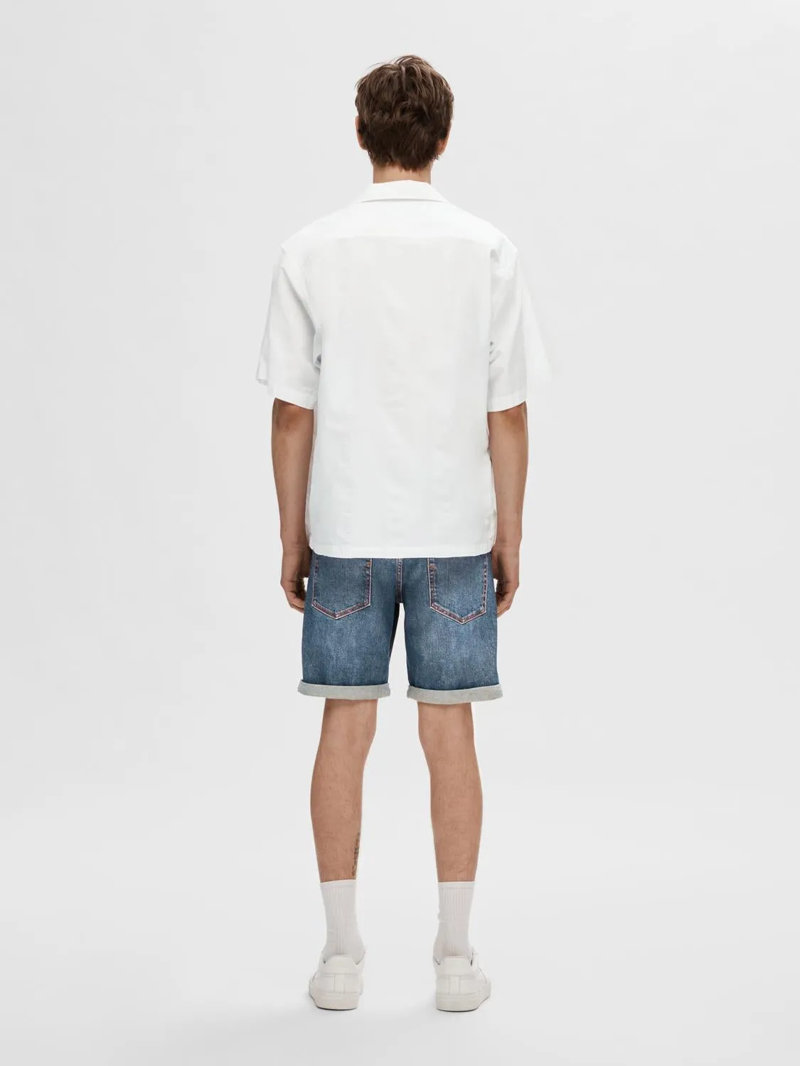 Boxy Kyle Shirt sold by Plenty product image thumbnail 3