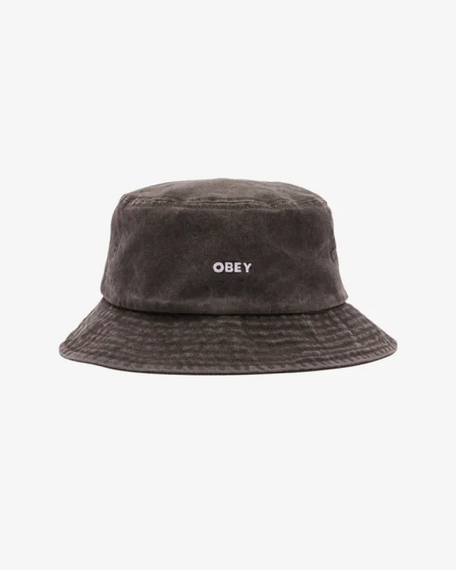 Bold Pigment Bucket Hat sold by Plenty