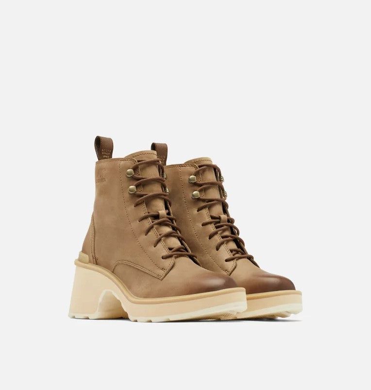 Hi-Line Heel Lace Boot sold by Plenty product image thumbnail 2