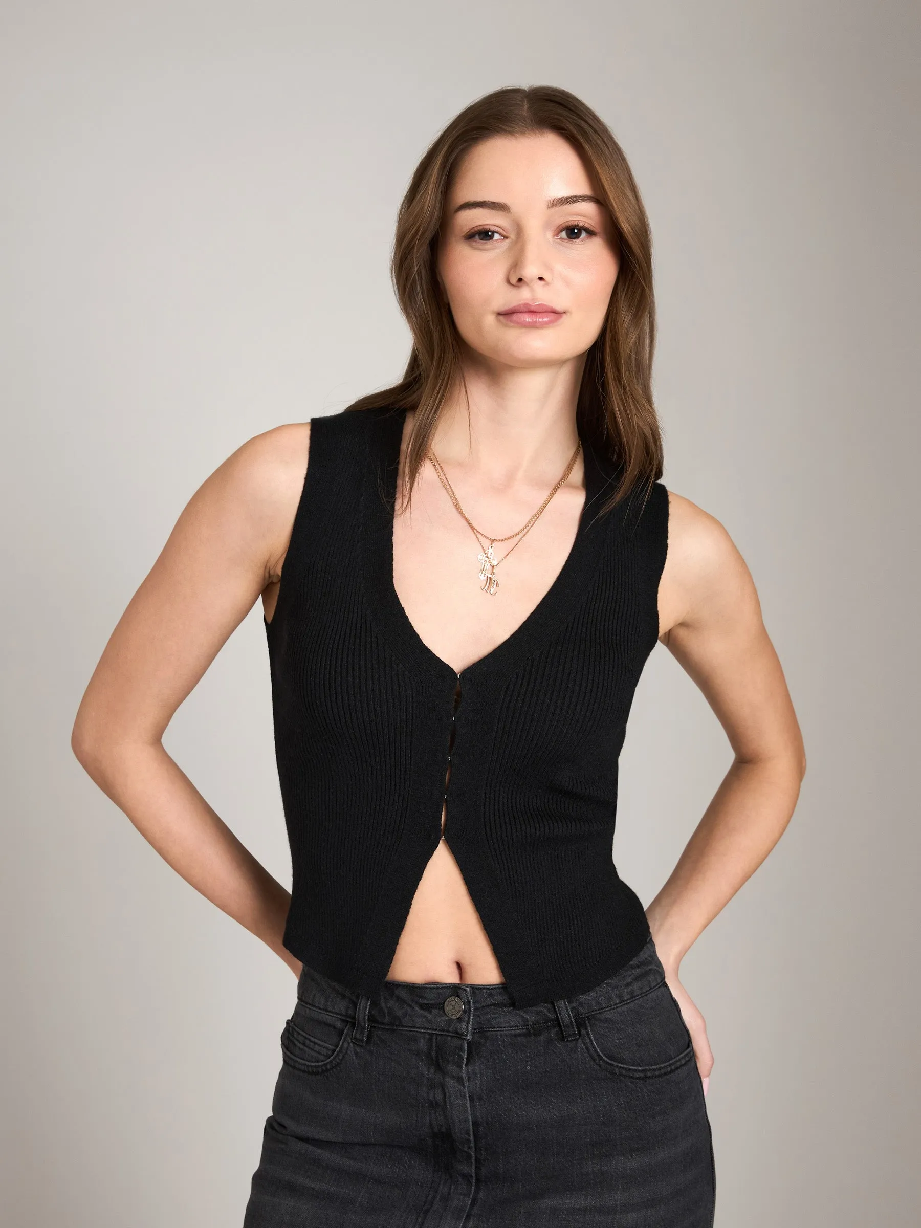 Savona Vest sold by Plenty product image thumbnail 2