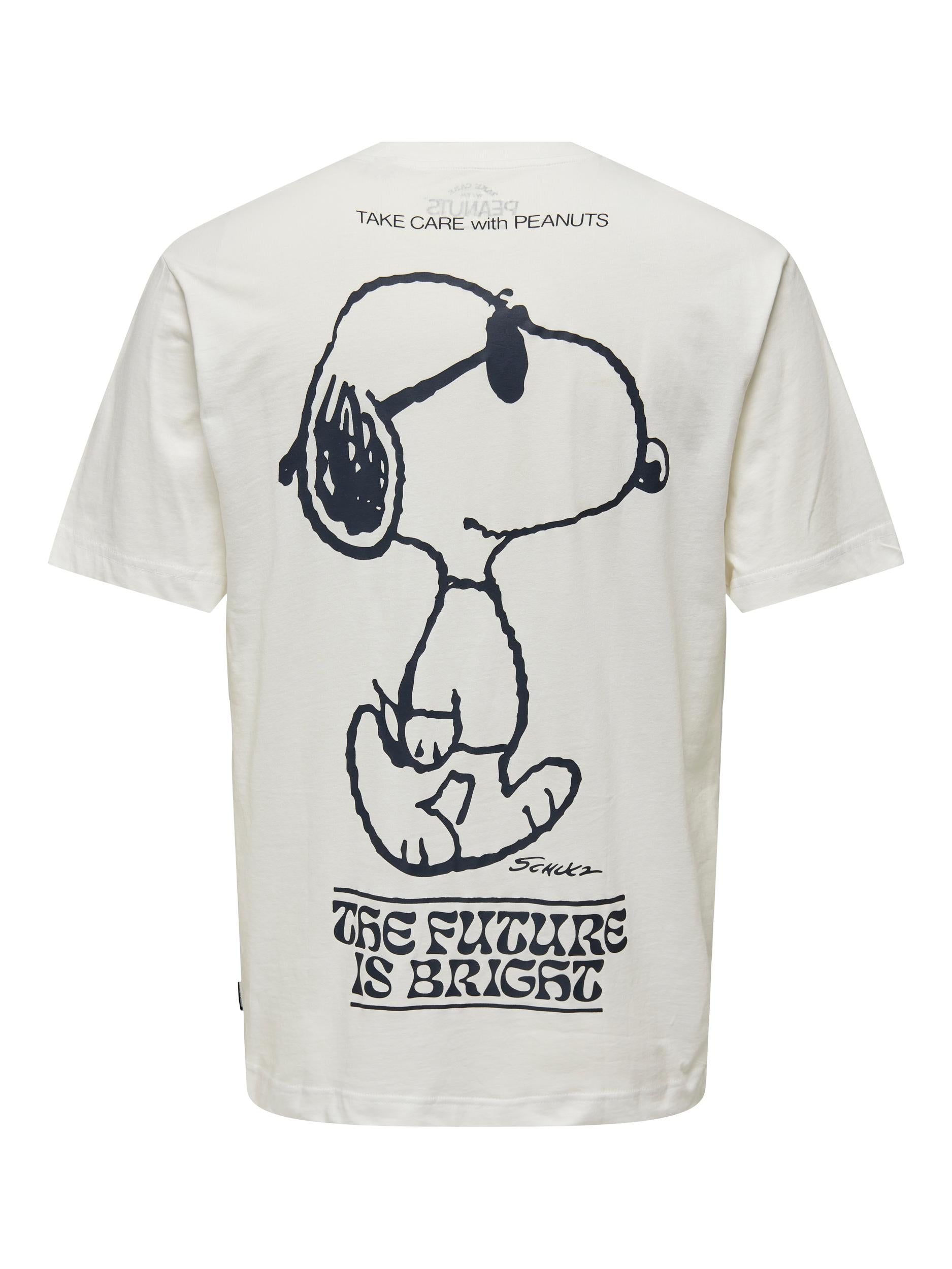 Peanuts Shortsleeve Tee sold by Plenty product image thumbnail 3