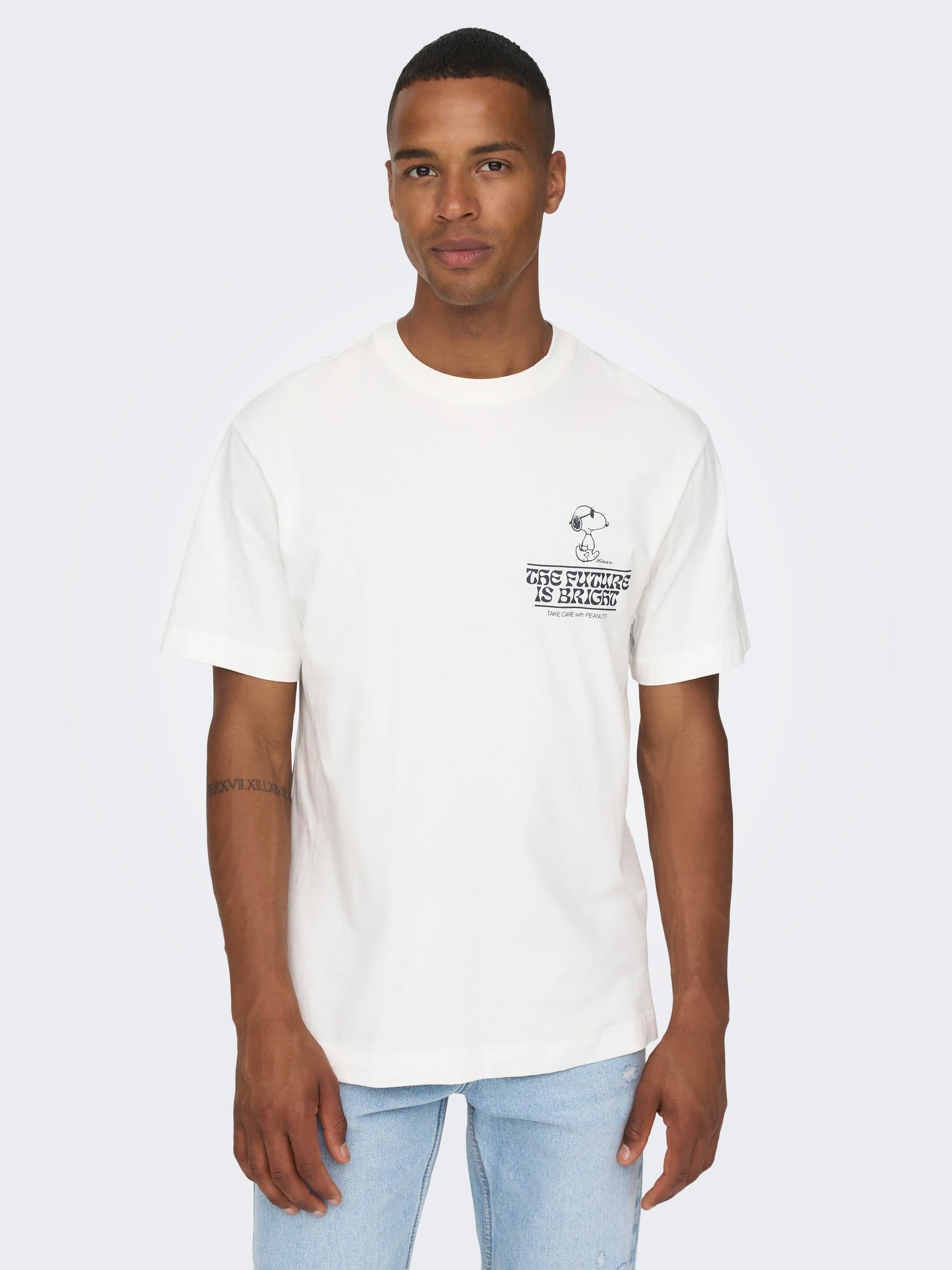 Peanuts Shortsleeve Tee sold by Plenty product image thumbnail 2