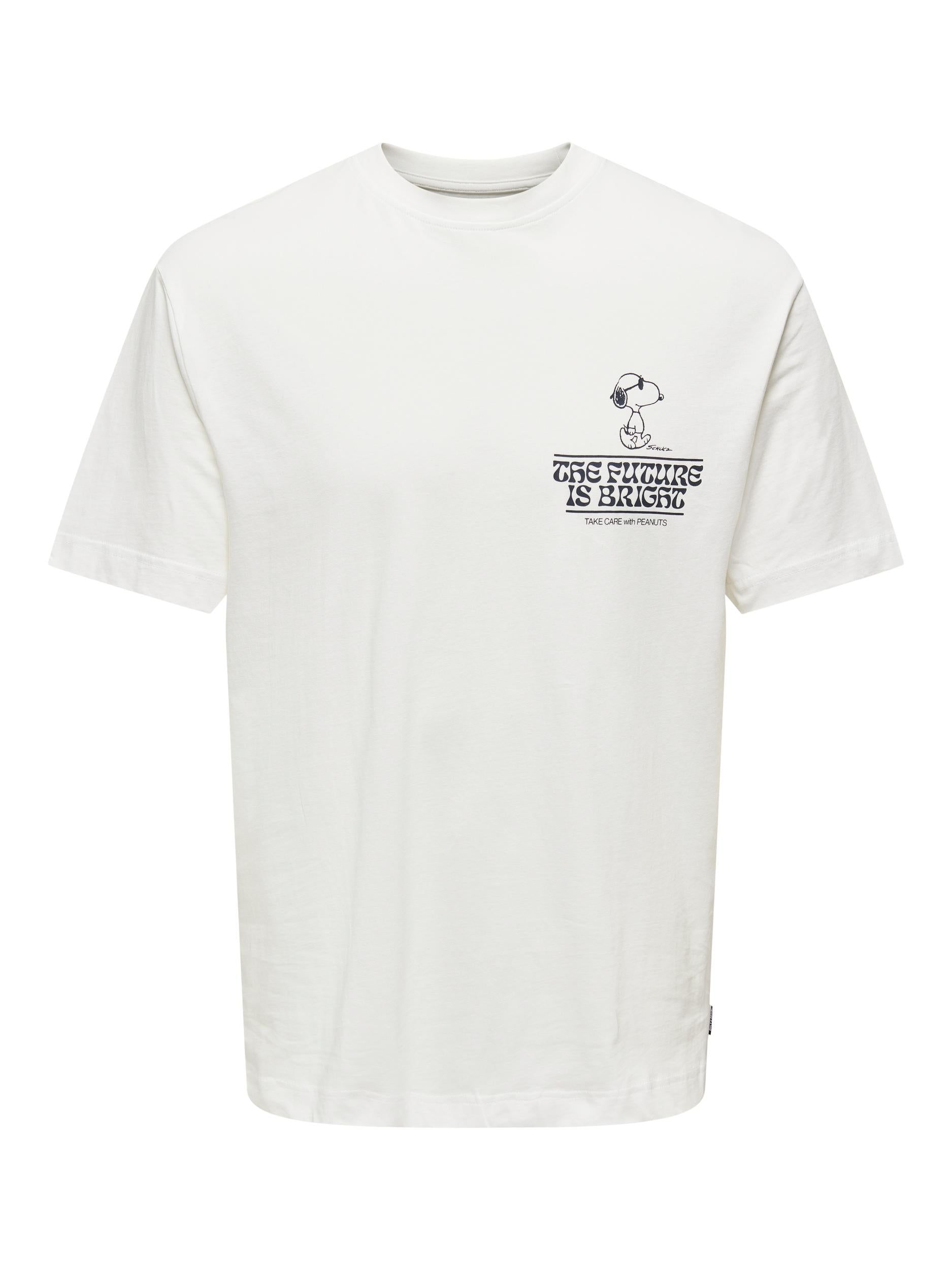 Peanuts Shortsleeve Tee sold by Plenty product image thumbnail 4