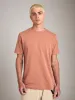 Ottoman Short Sleeve Crew T-Shirt sold by Plenty
