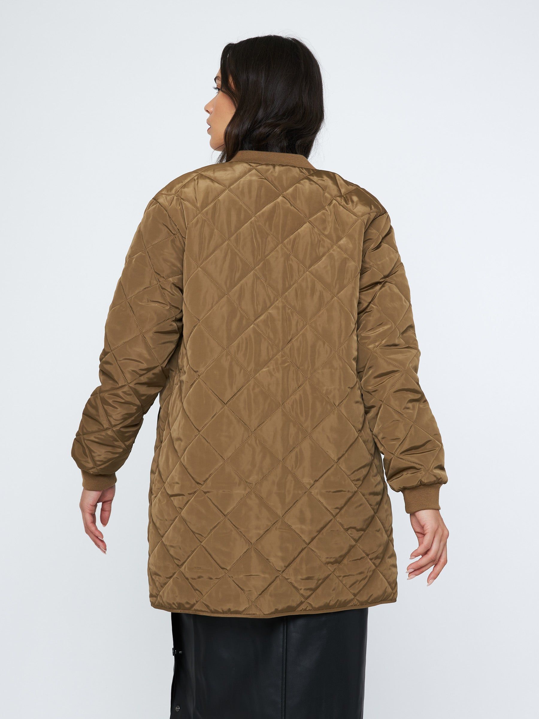 Jessica Quilted Jacket sold by Plenty product image thumbnail 2